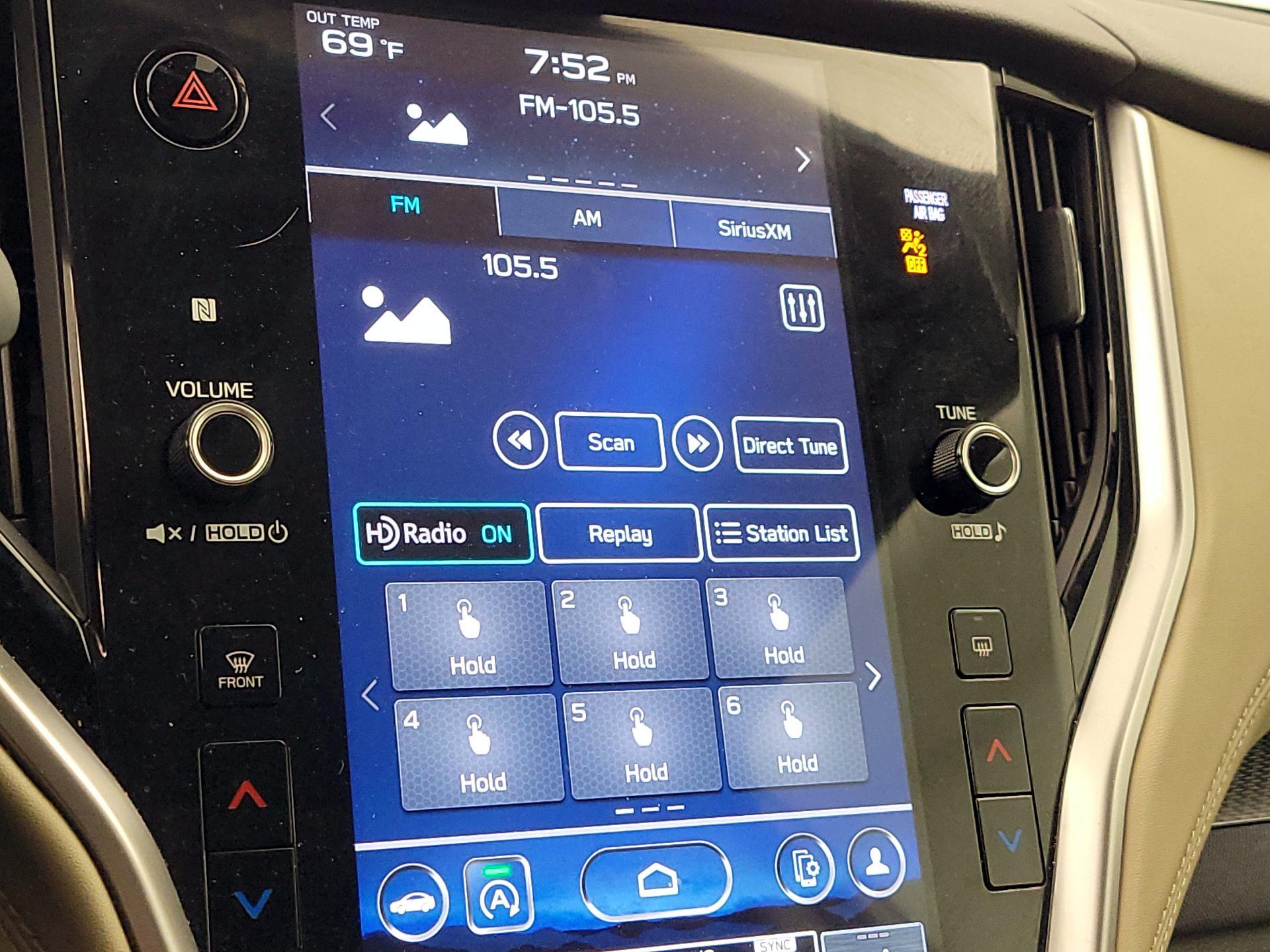 Thumbnail: 2023 Subaru Outback - 16