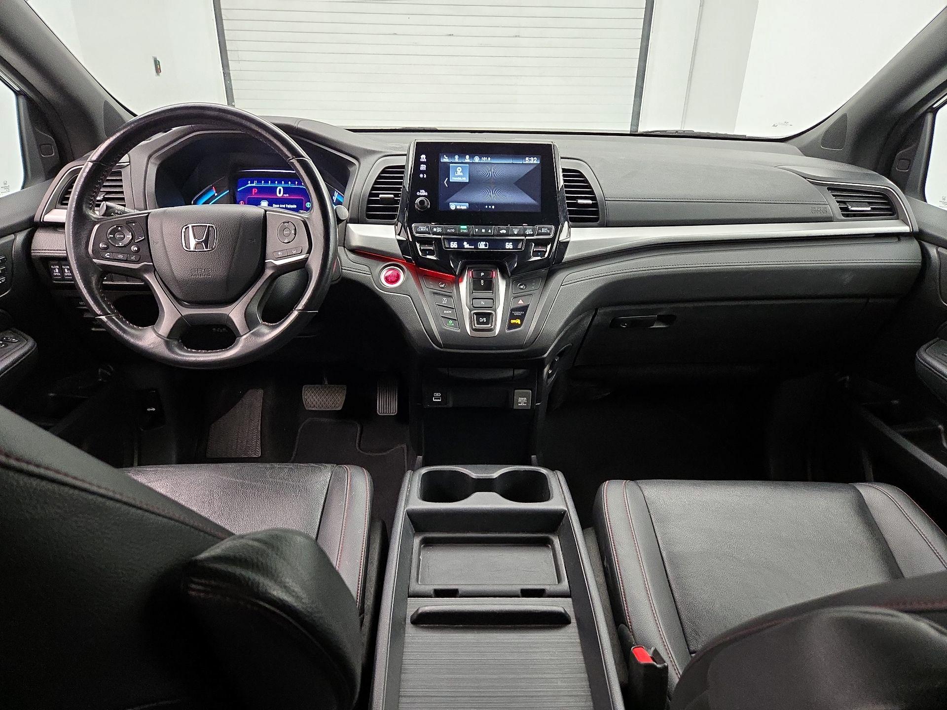 Thumbnail: 2023 Honda Odyssey - 9