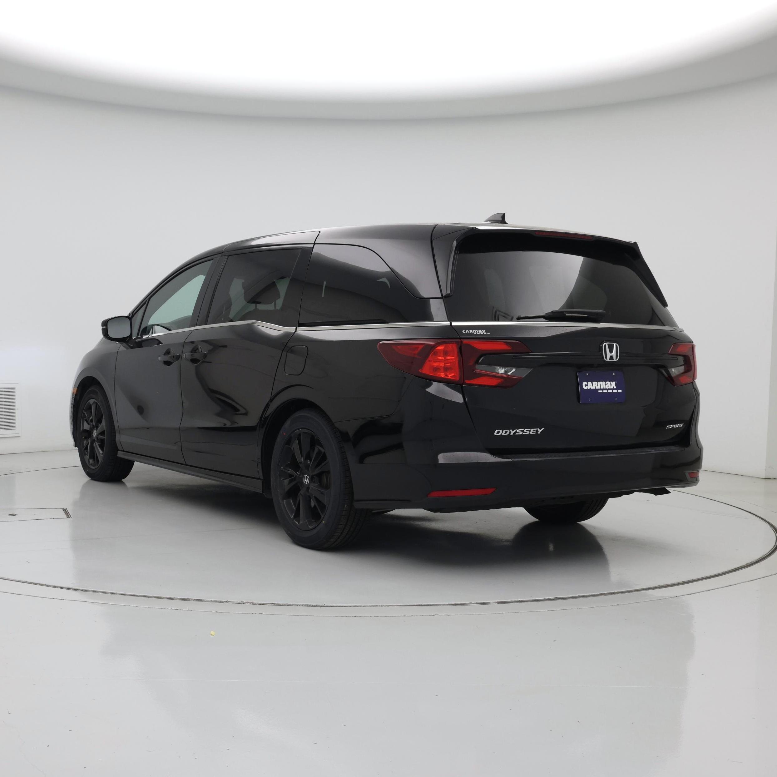 Thumbnail: 2023 Honda Odyssey - 2