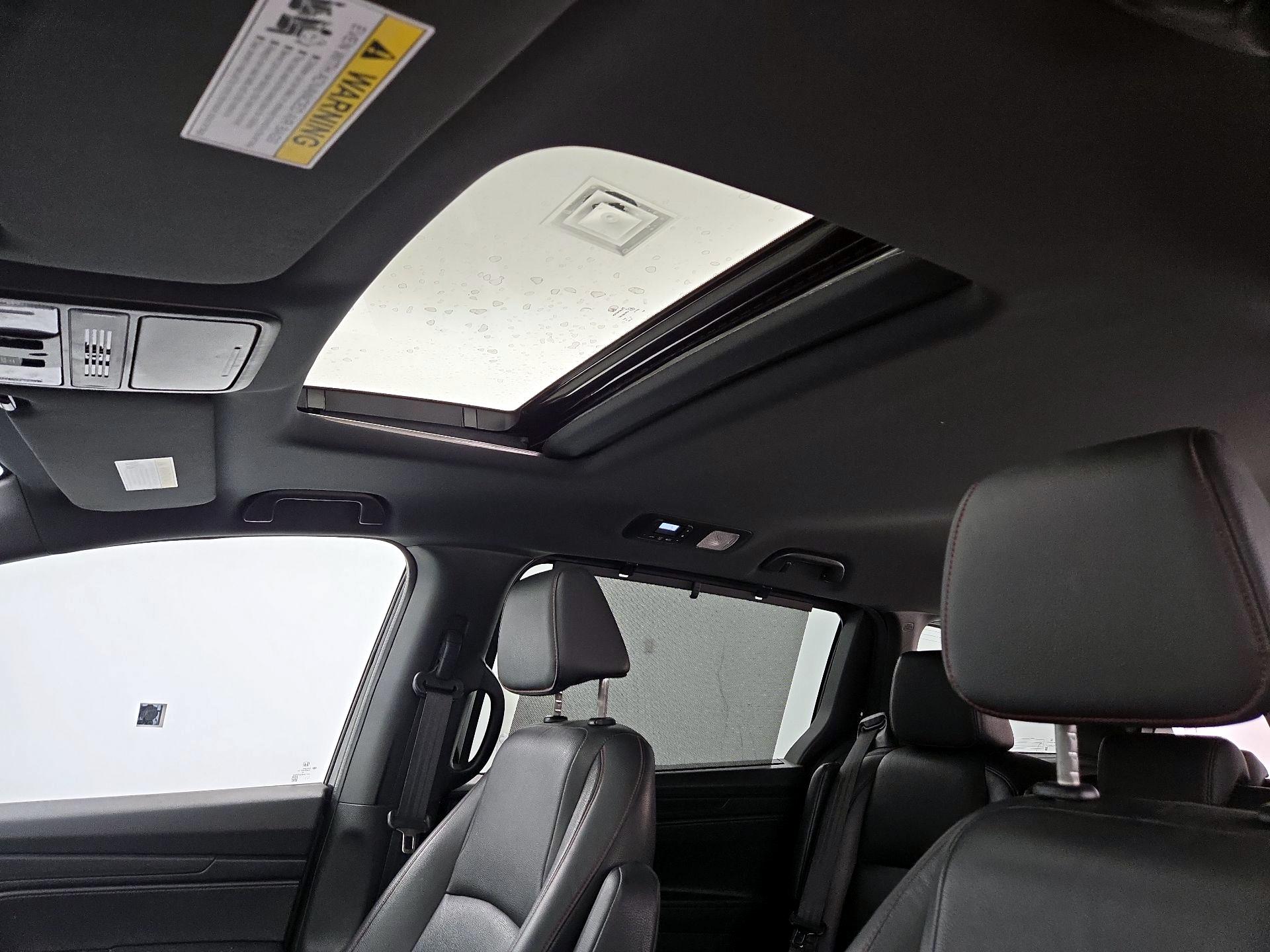 Thumbnail: 2023 Honda Odyssey - 19