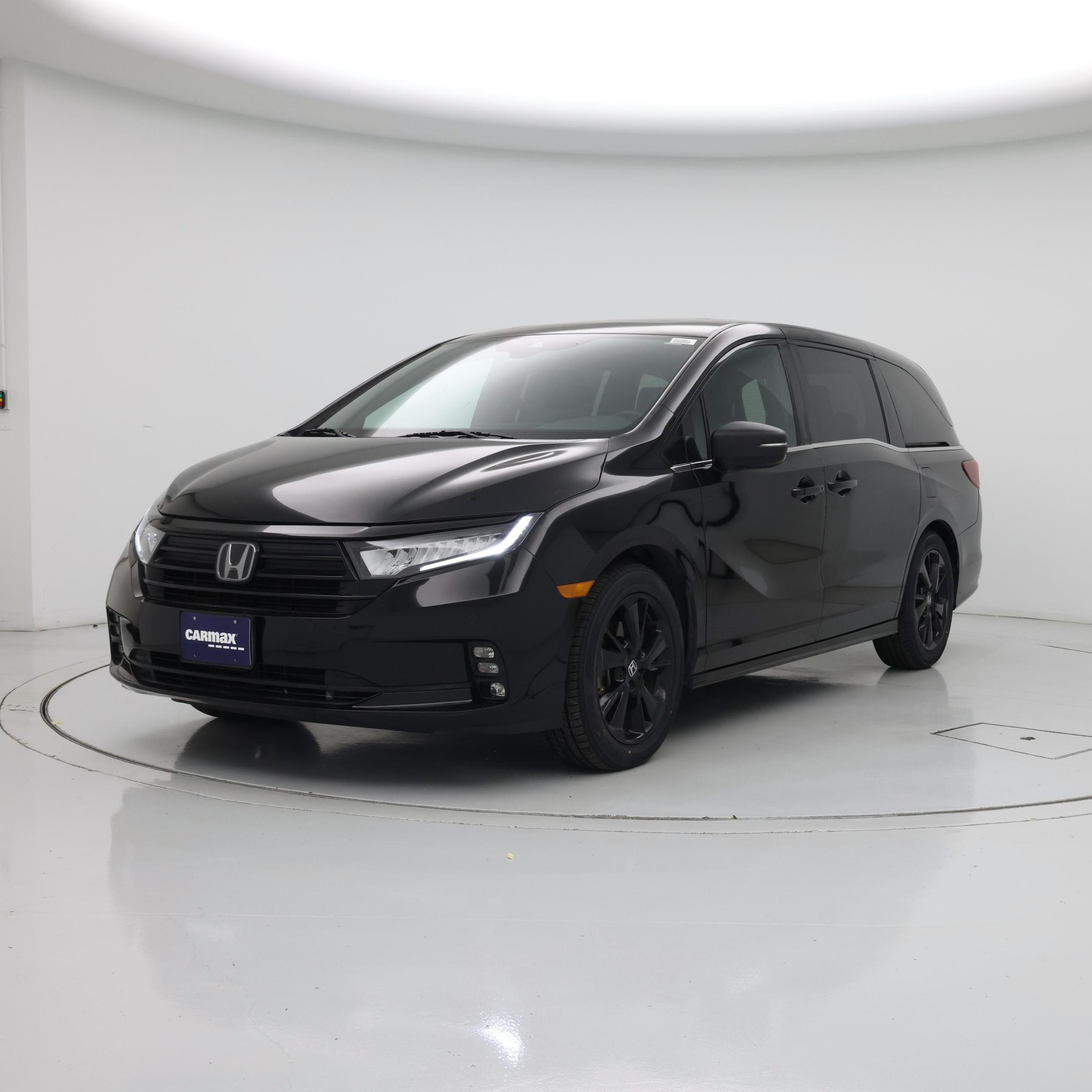 Thumbnail: 2023 Honda Odyssey - 4