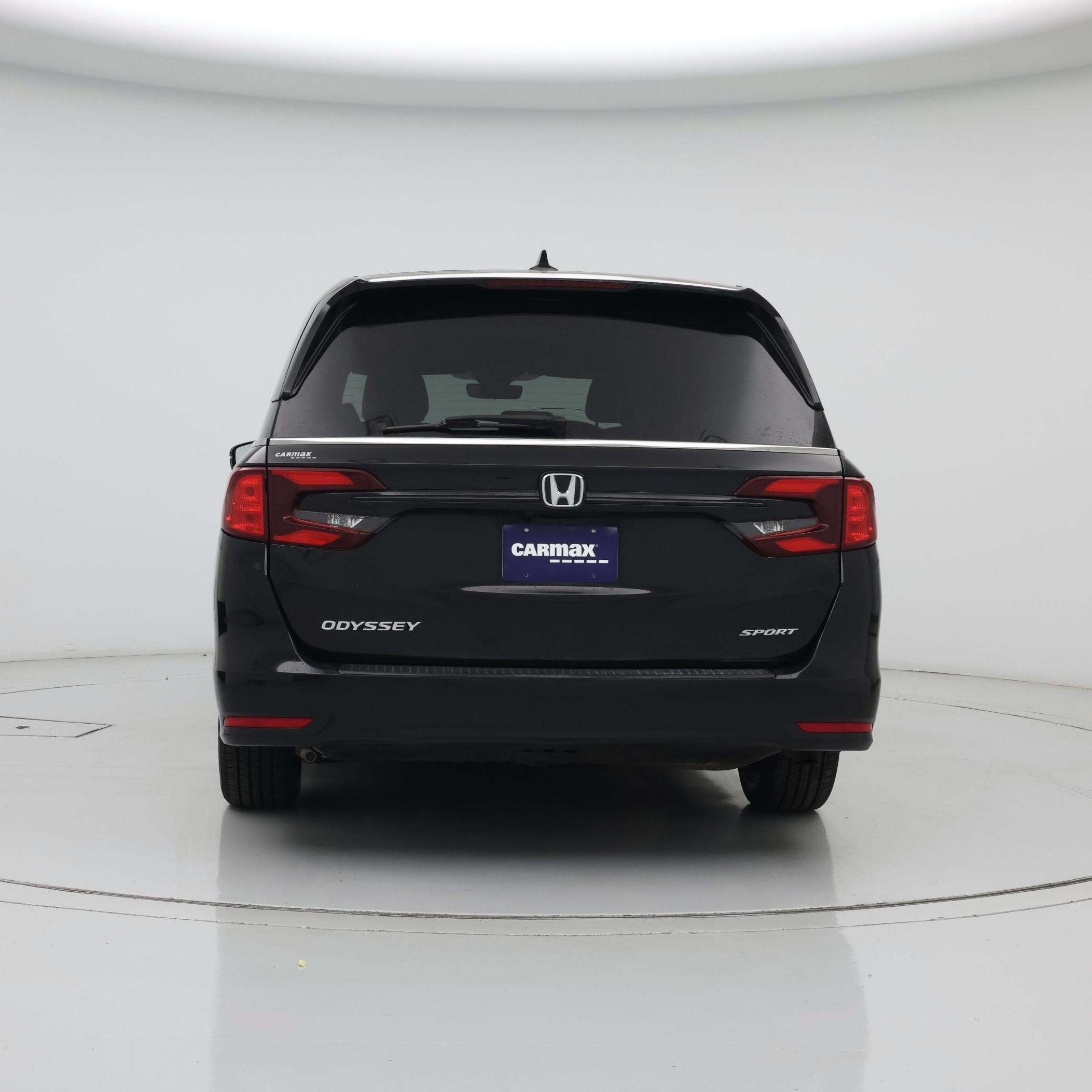 Thumbnail: 2023 Honda Odyssey - 6
