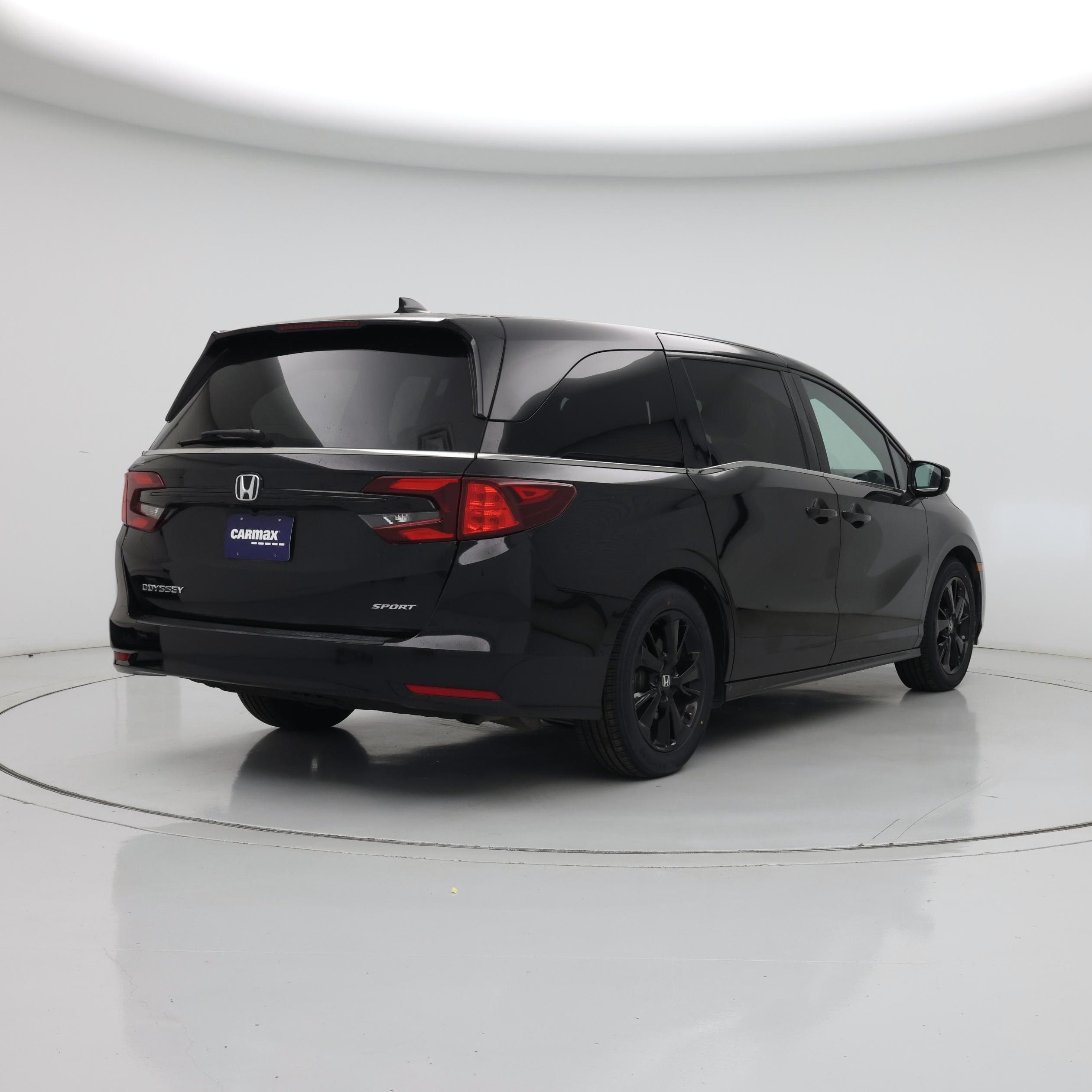 Thumbnail: 2023 Honda Odyssey - 8
