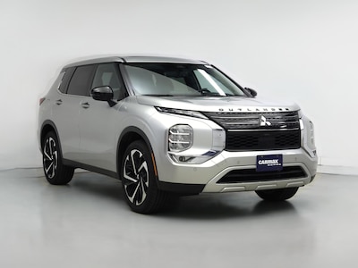 2024 Mitsubishi Outlander SE Black Edition