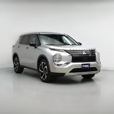 2024 Mitsubishi Outlander SE Black Edition