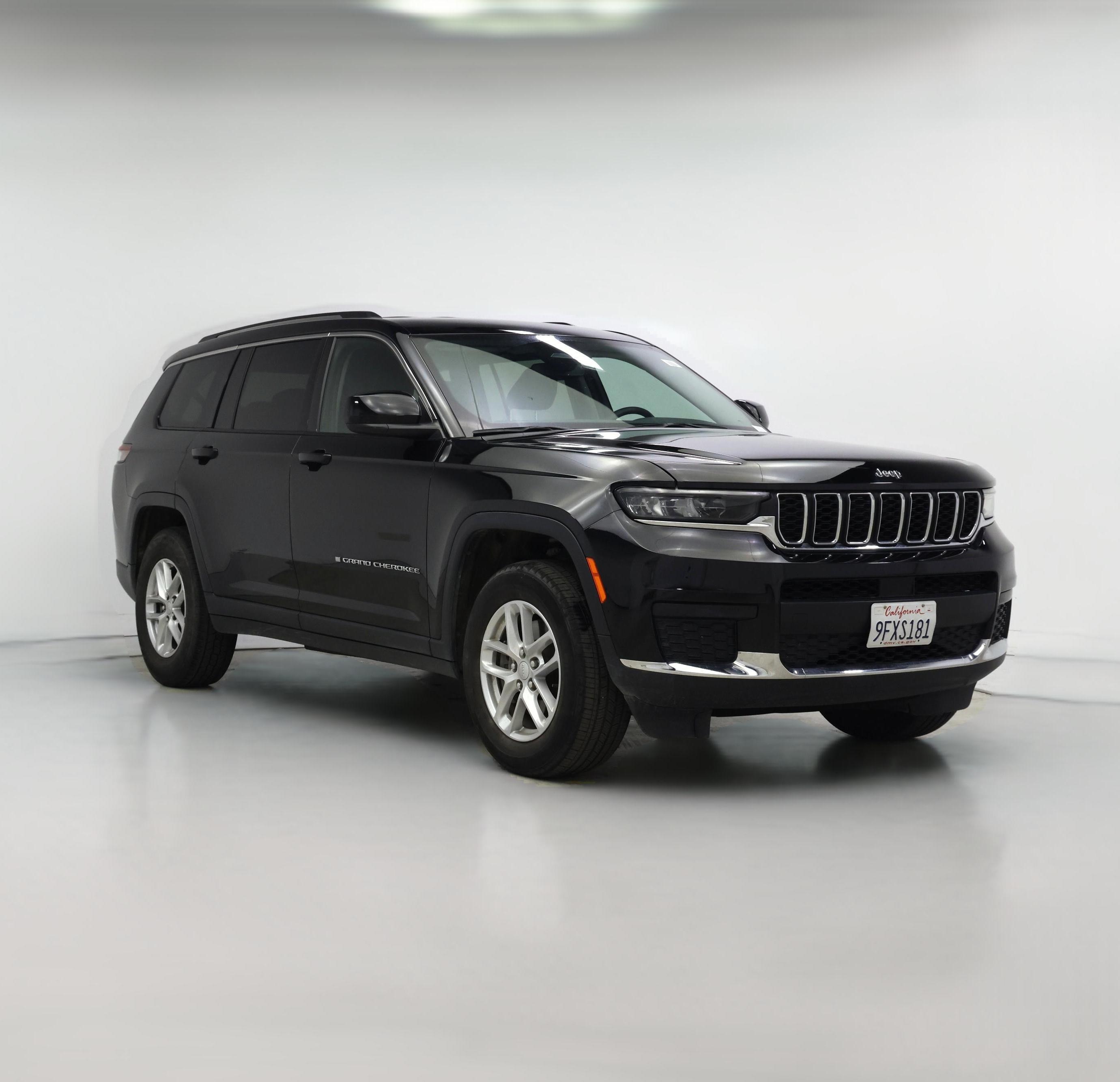 Thumbnail: 2023 Jeep Grand Cherokee L - 1