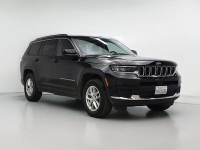 2023 Jeep Grand Cherokee L Laredo