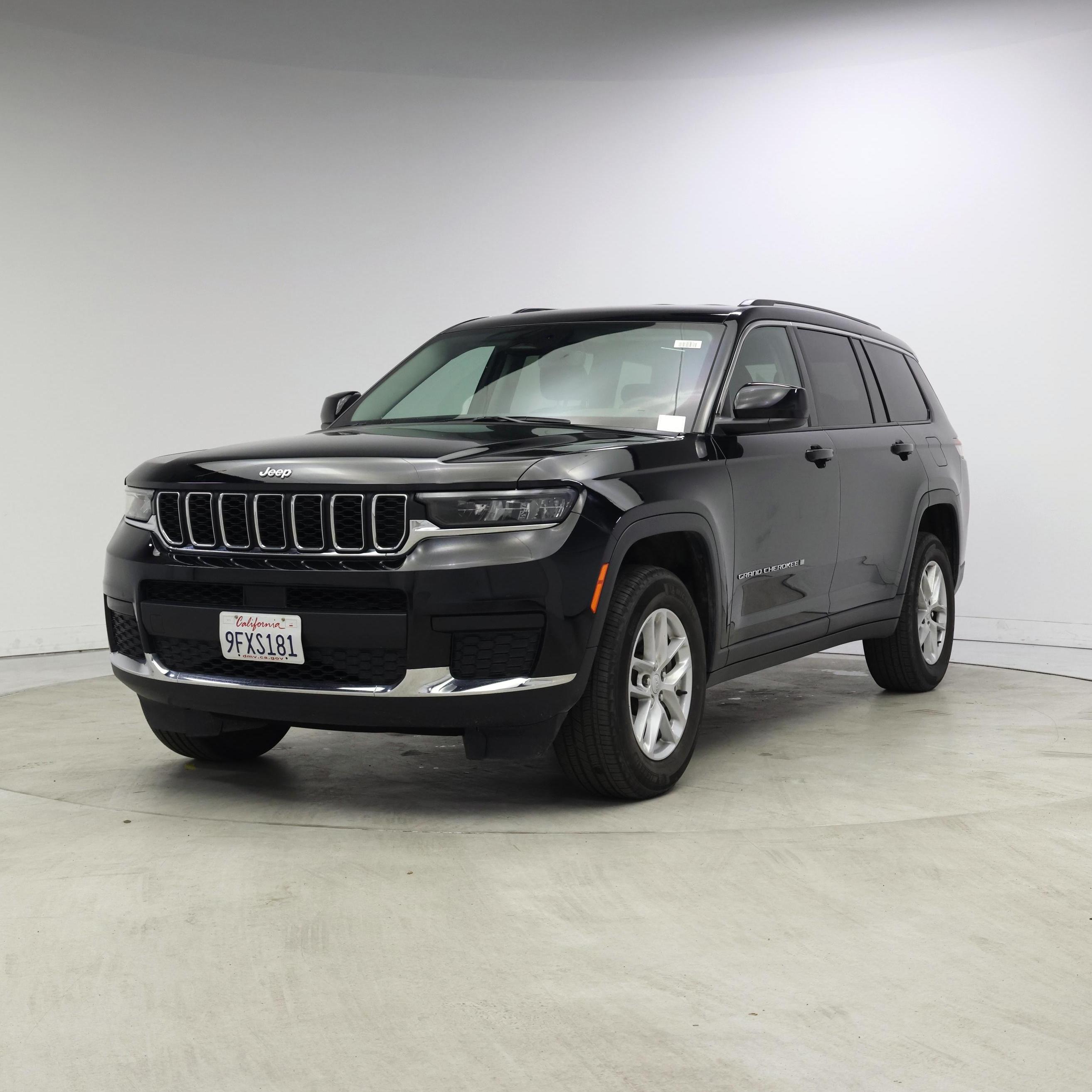 Thumbnail: 2023 Jeep Grand Cherokee L - 4