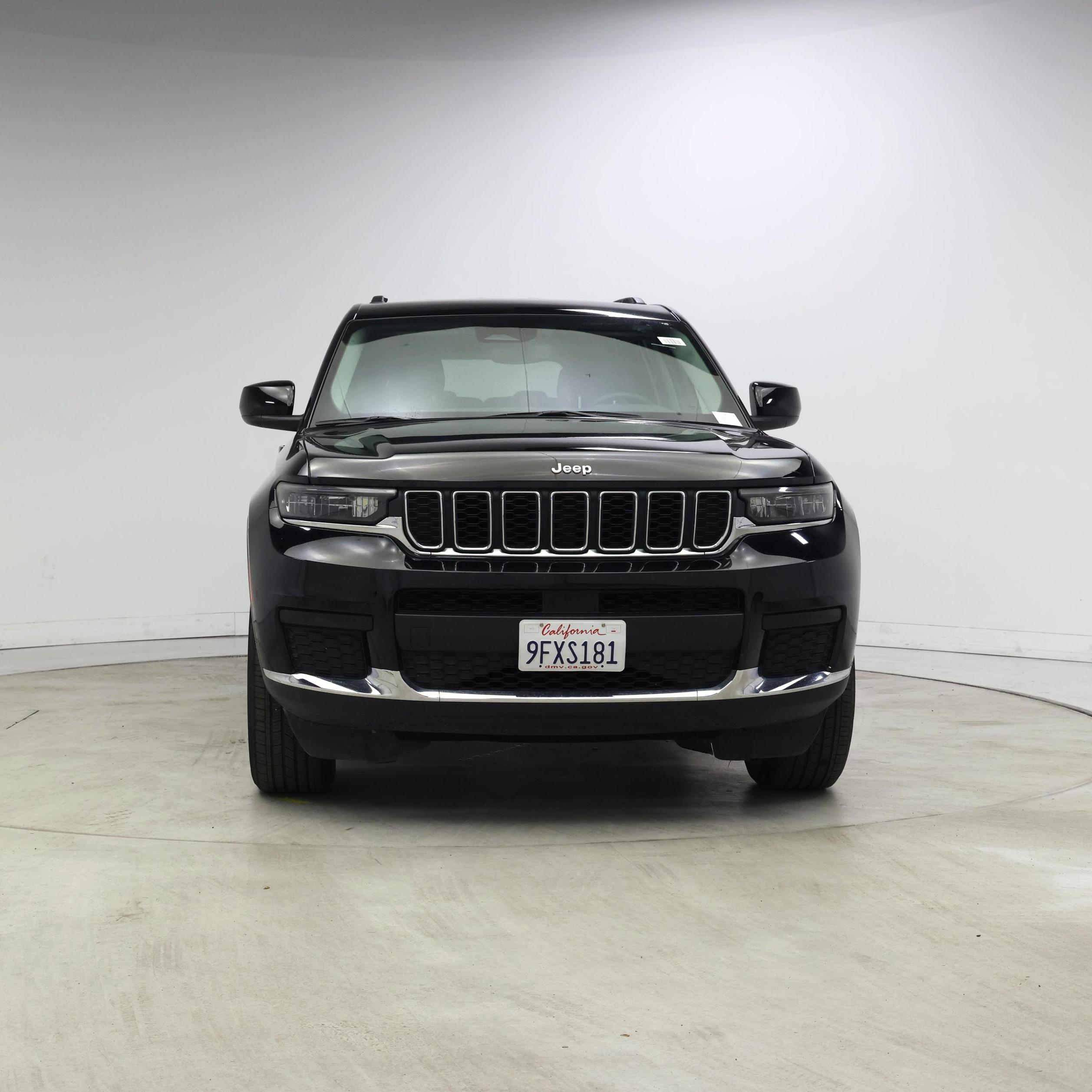 Thumbnail: 2023 Jeep Grand Cherokee L - 5