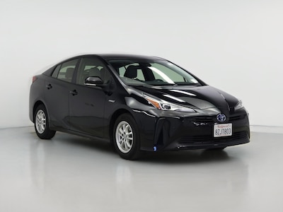 2022 Toyota Prius LE
