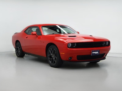 2021 Dodge Challenger SXT