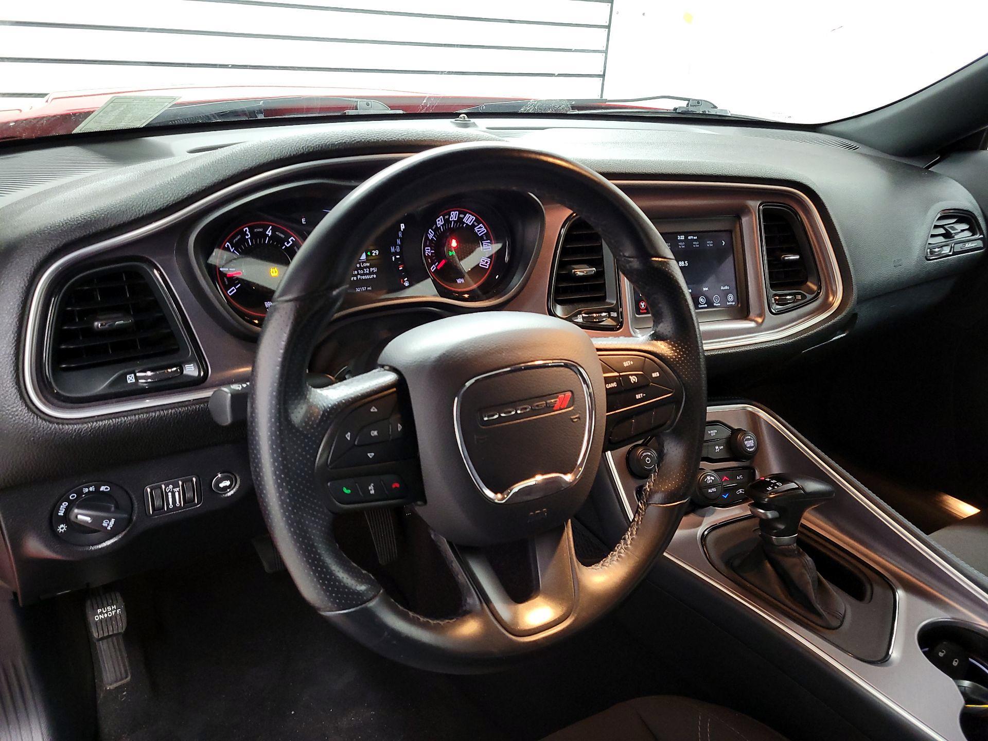 Thumbnail: 2021 Dodge Challenger - 9