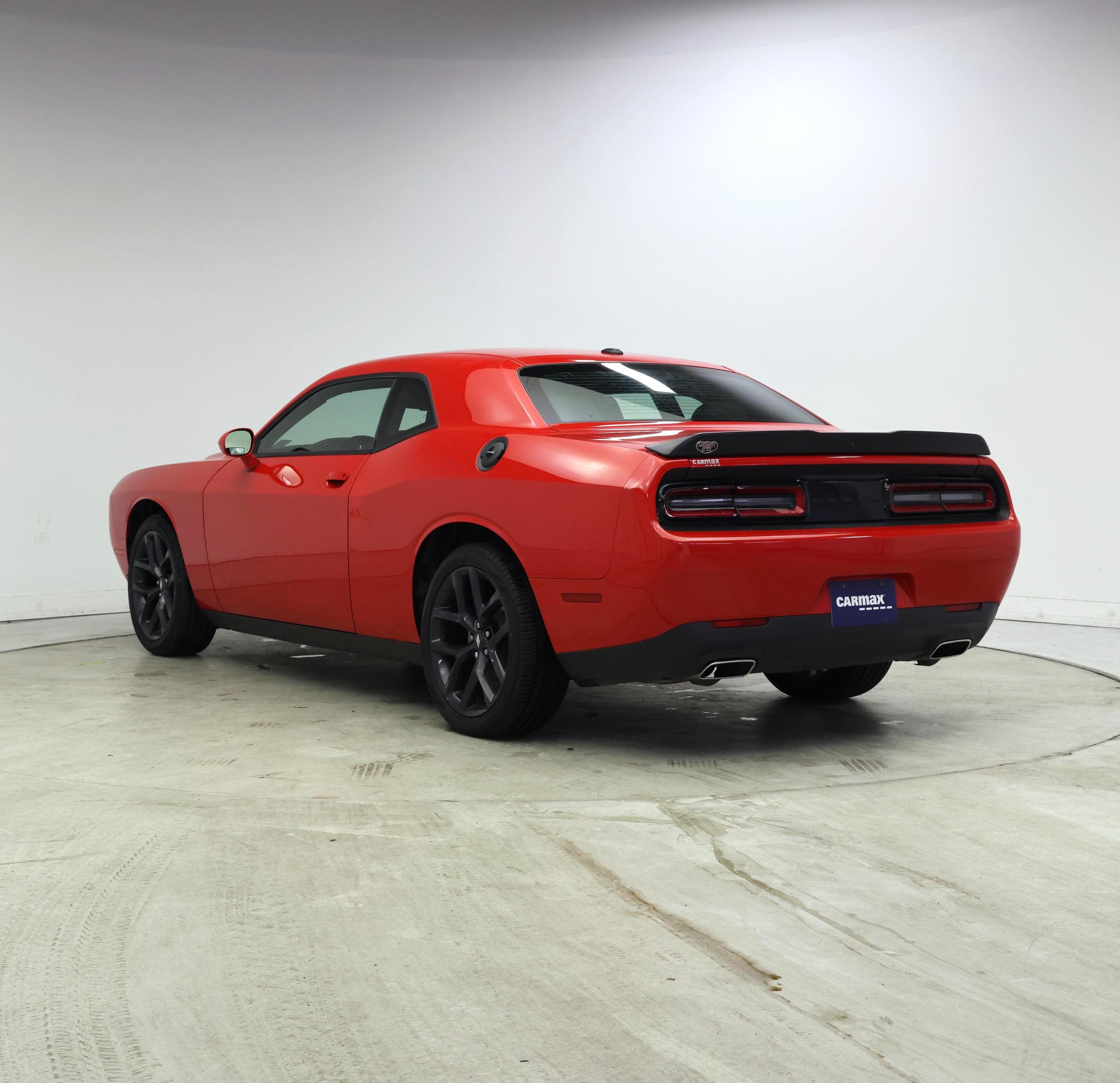 Thumbnail: 2021 Dodge Challenger - 2