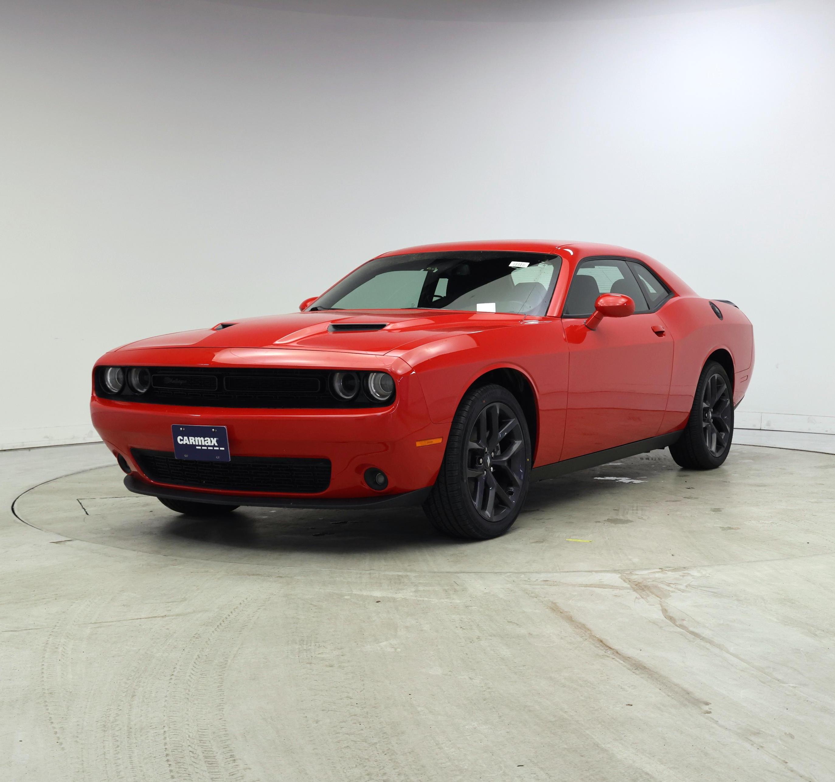 Thumbnail: 2021 Dodge Challenger - 4