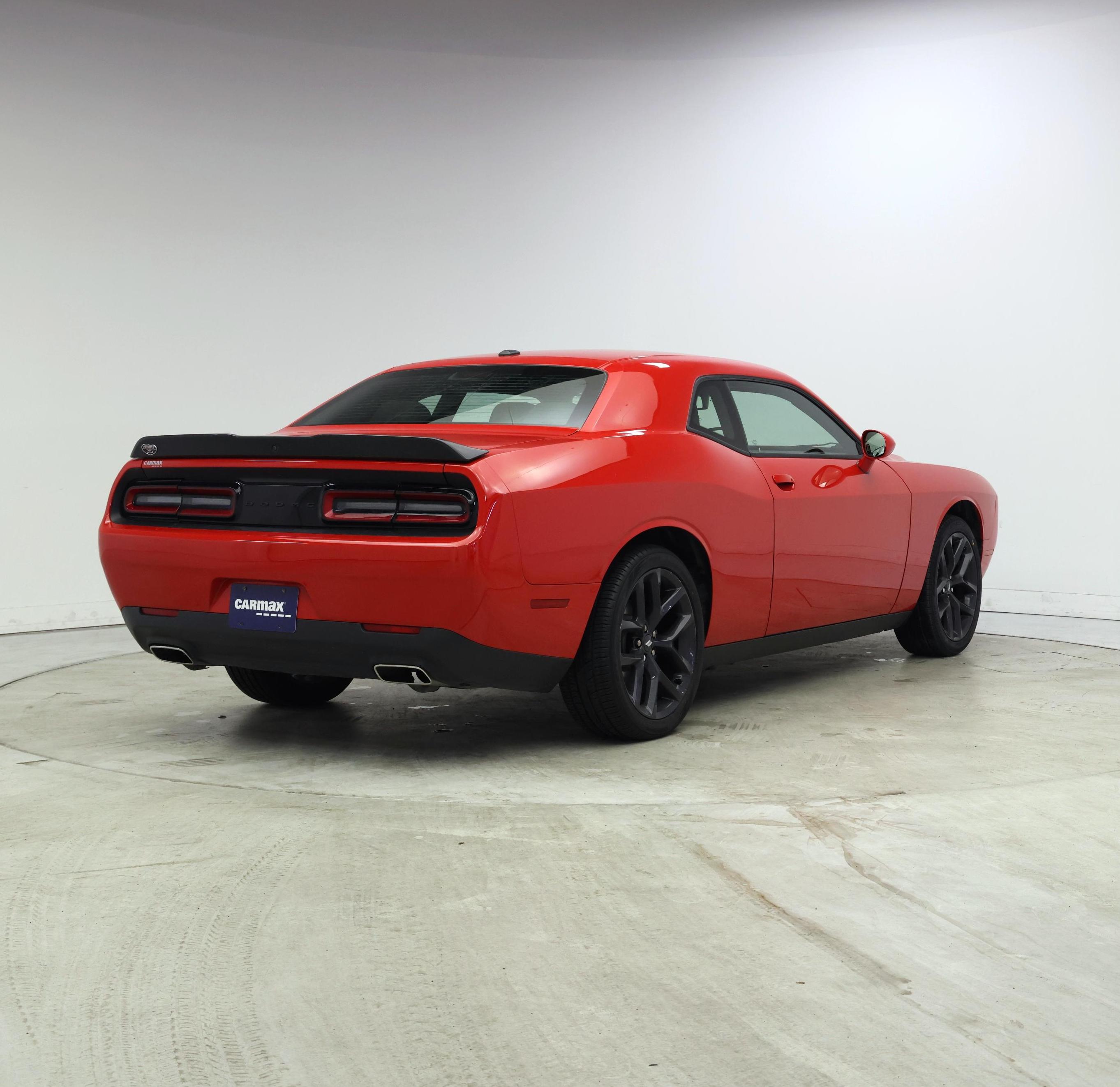 Thumbnail: 2021 Dodge Challenger - 8