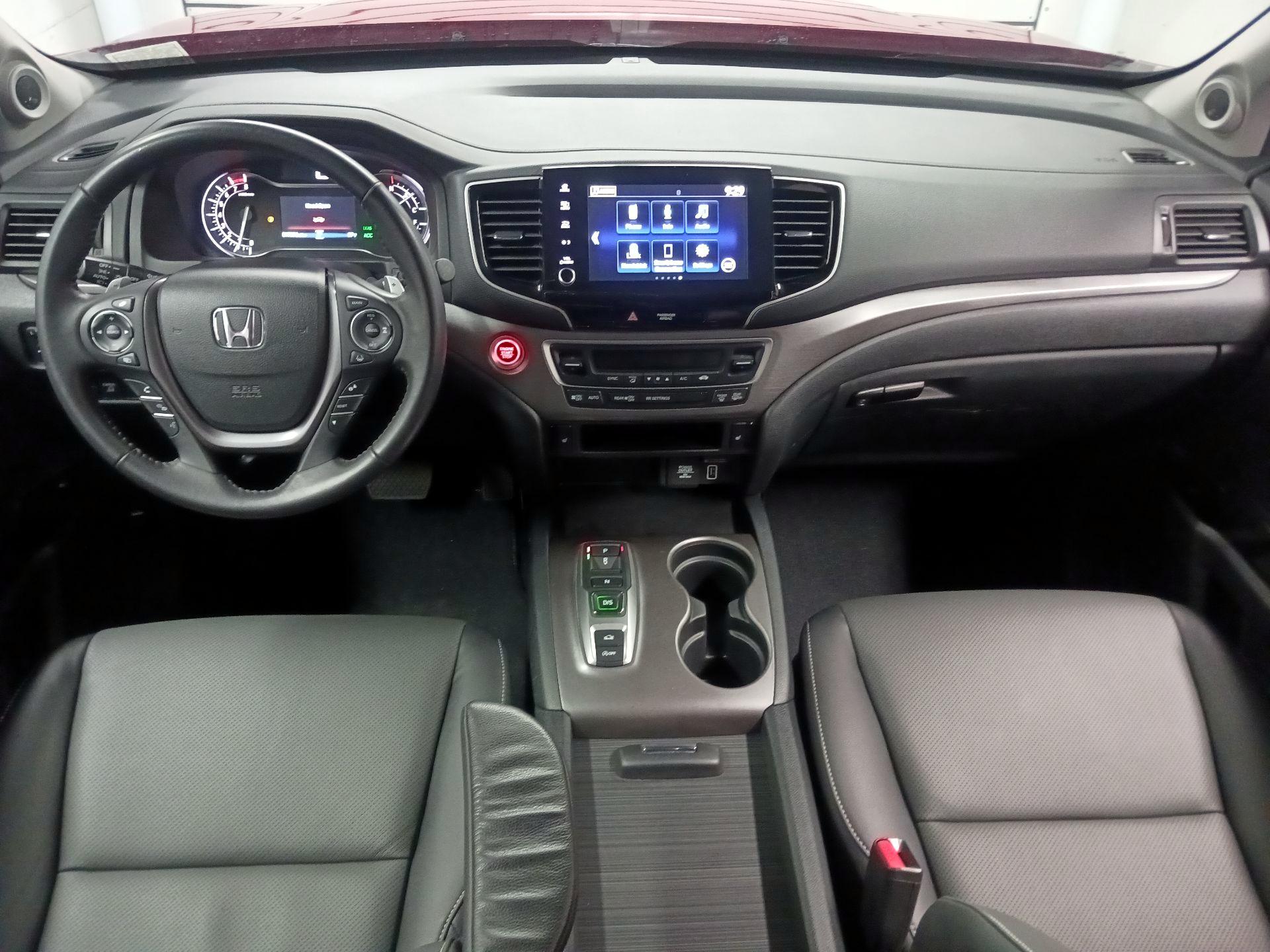 Thumbnail: 2023 Honda Ridgeline - 9