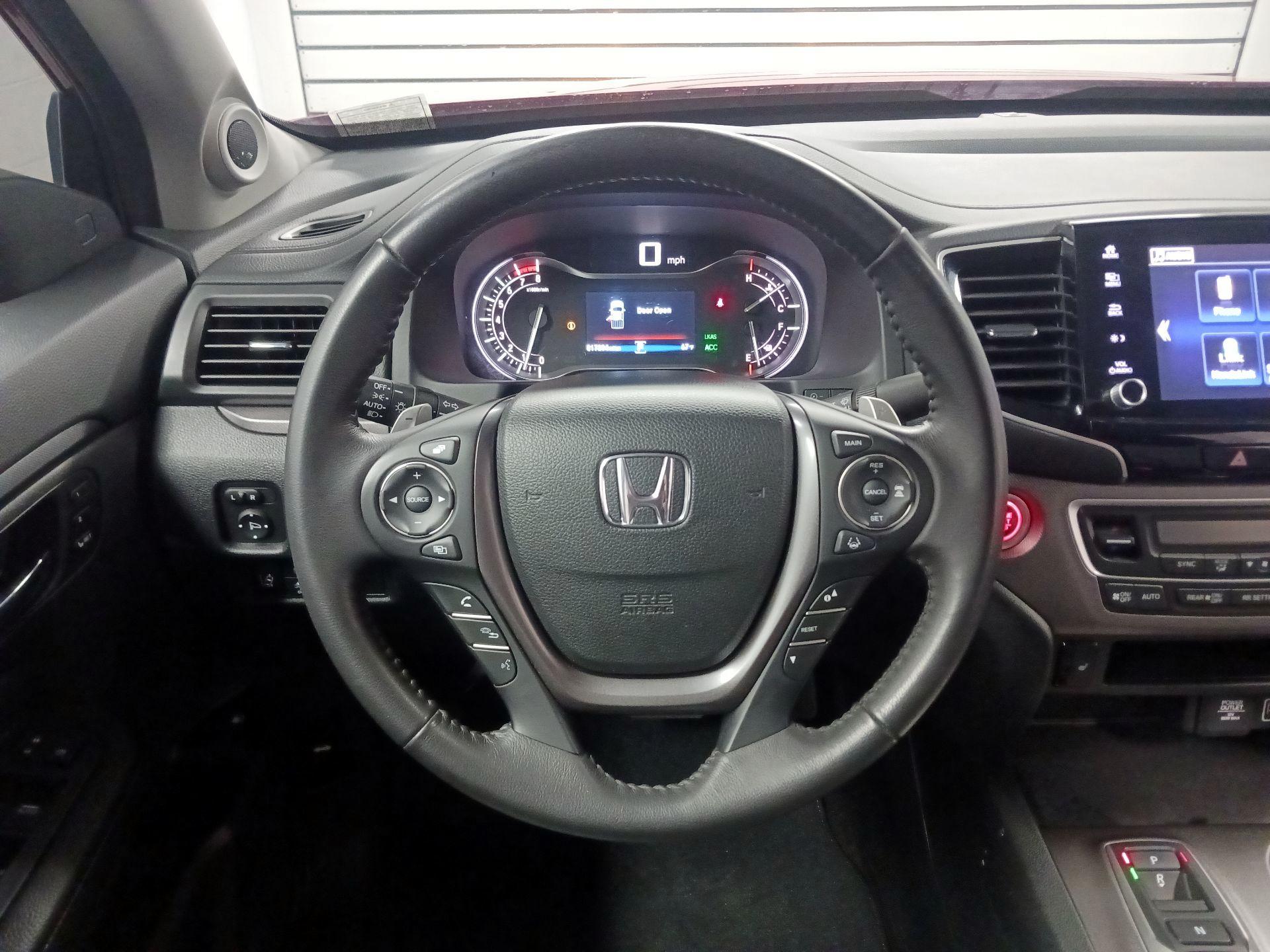 Thumbnail: 2023 Honda Ridgeline - 10