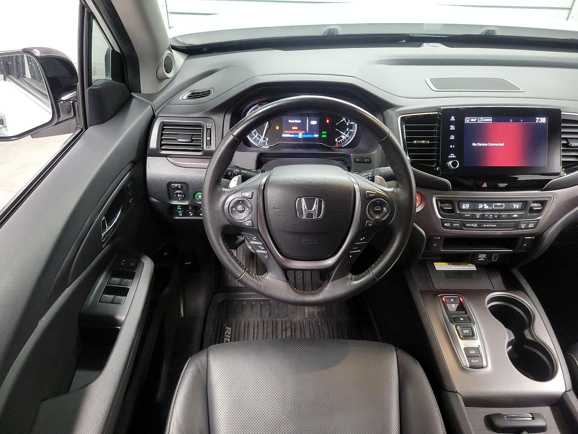 Thumbnail: 2023 Honda Ridgeline - 10