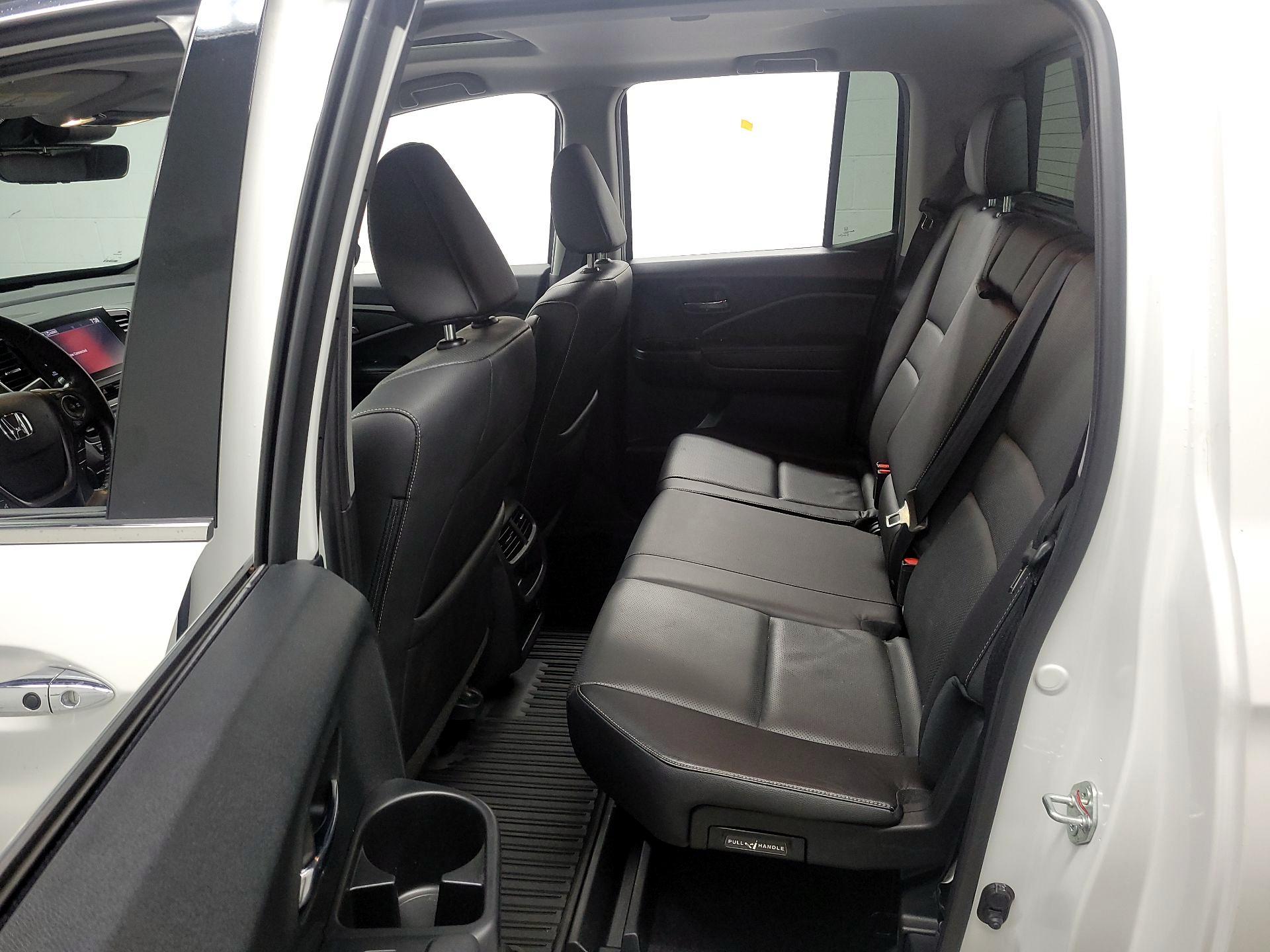 Thumbnail: 2023 Honda Ridgeline - 17