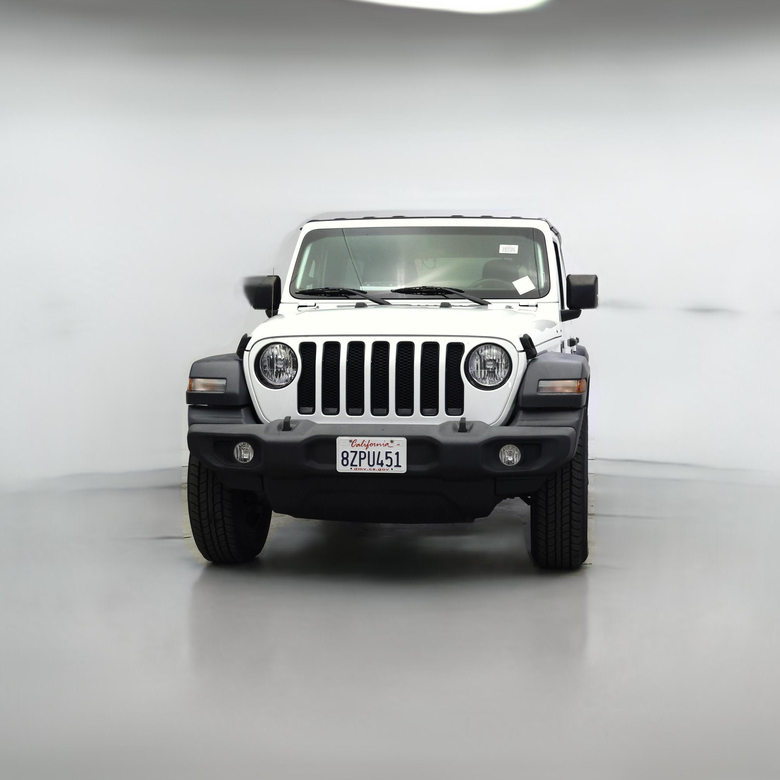 Thumbnail: 2021 Jeep Wrangler - 1