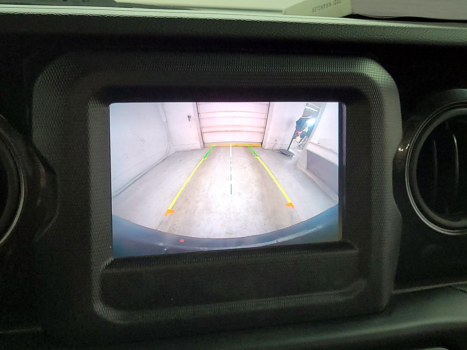 Thumbnail: 2021 Jeep Wrangler - 13