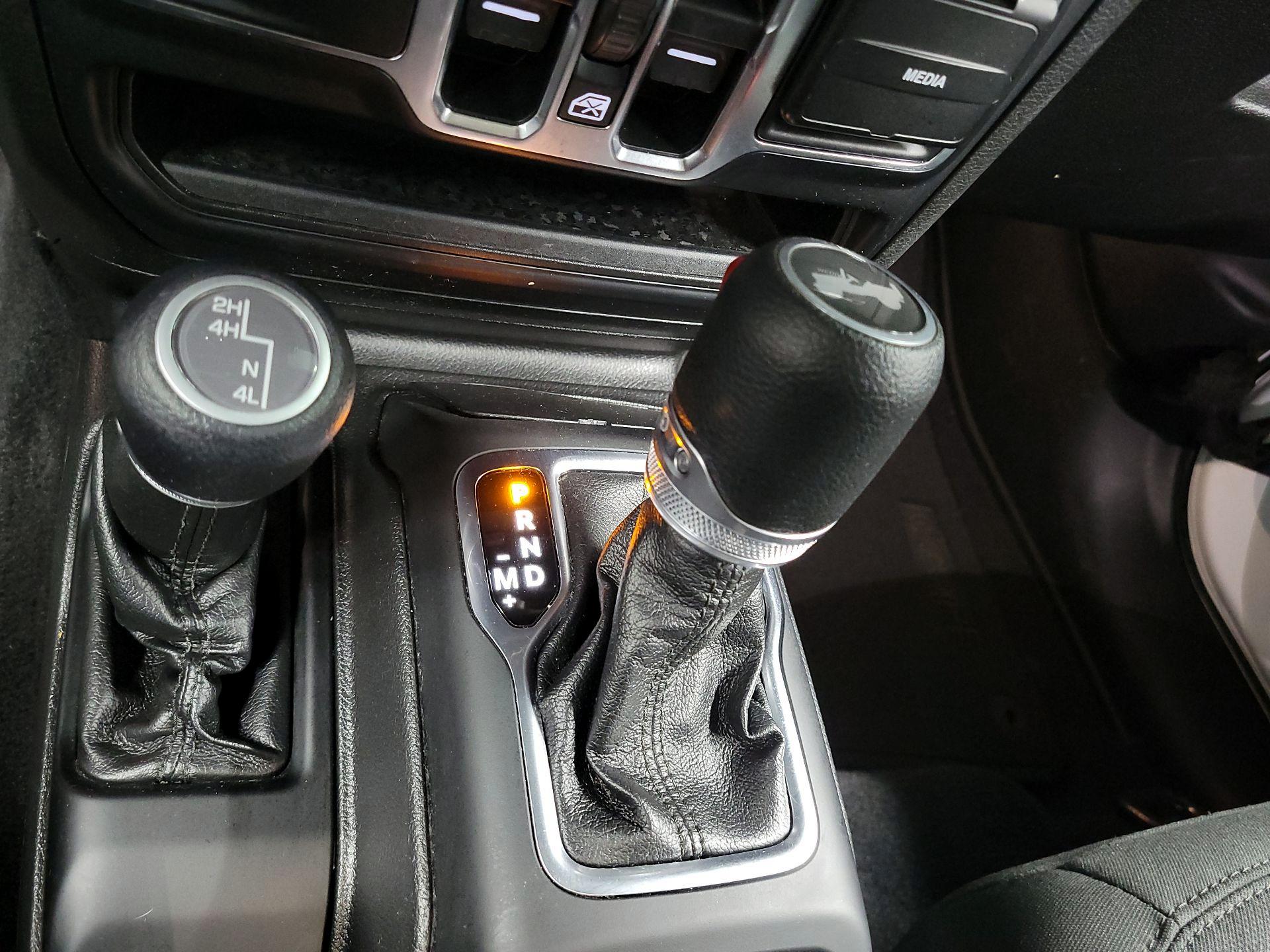 Thumbnail: 2021 Jeep Wrangler - 16