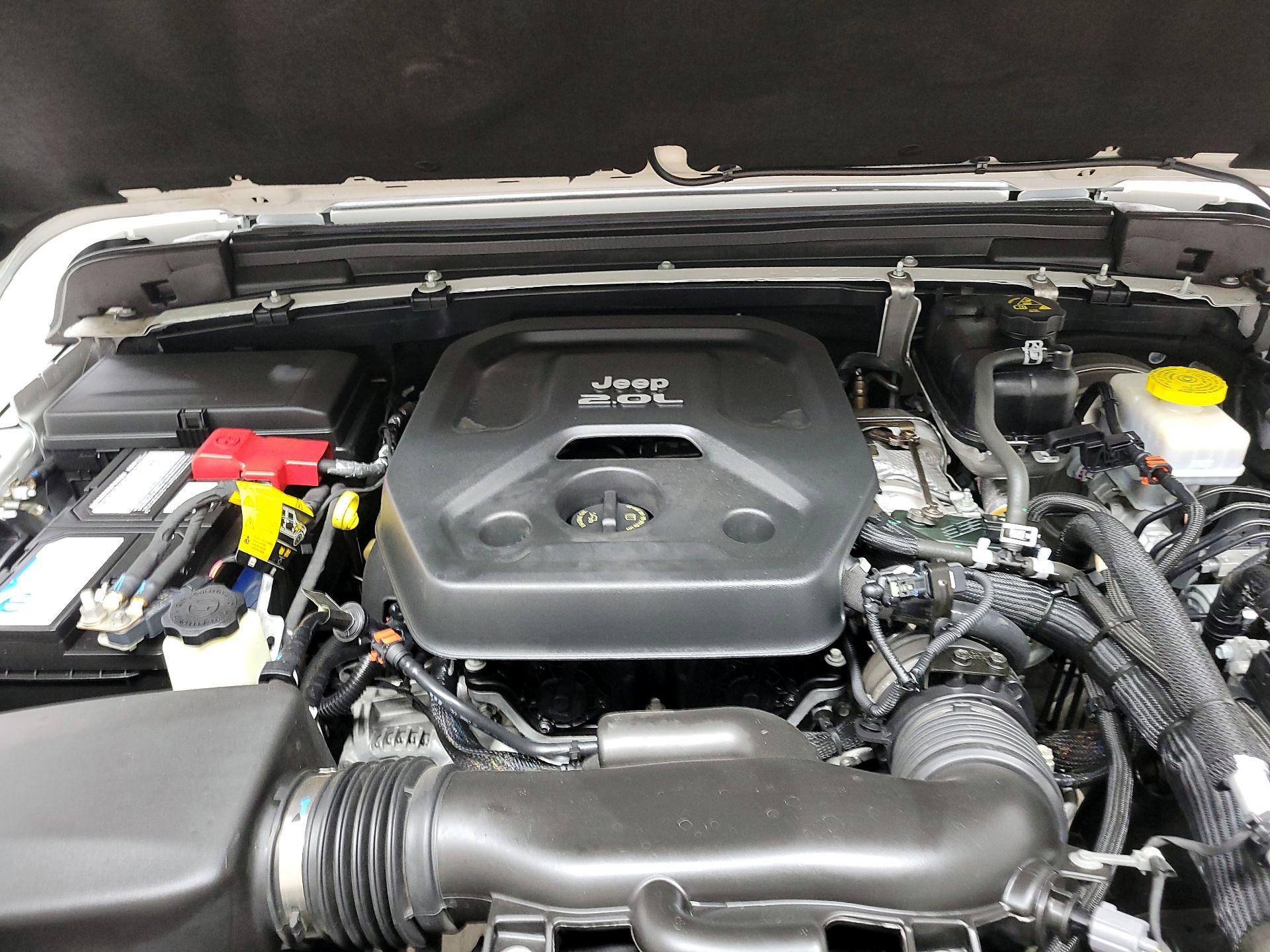 Thumbnail: 2021 Jeep Wrangler - 19