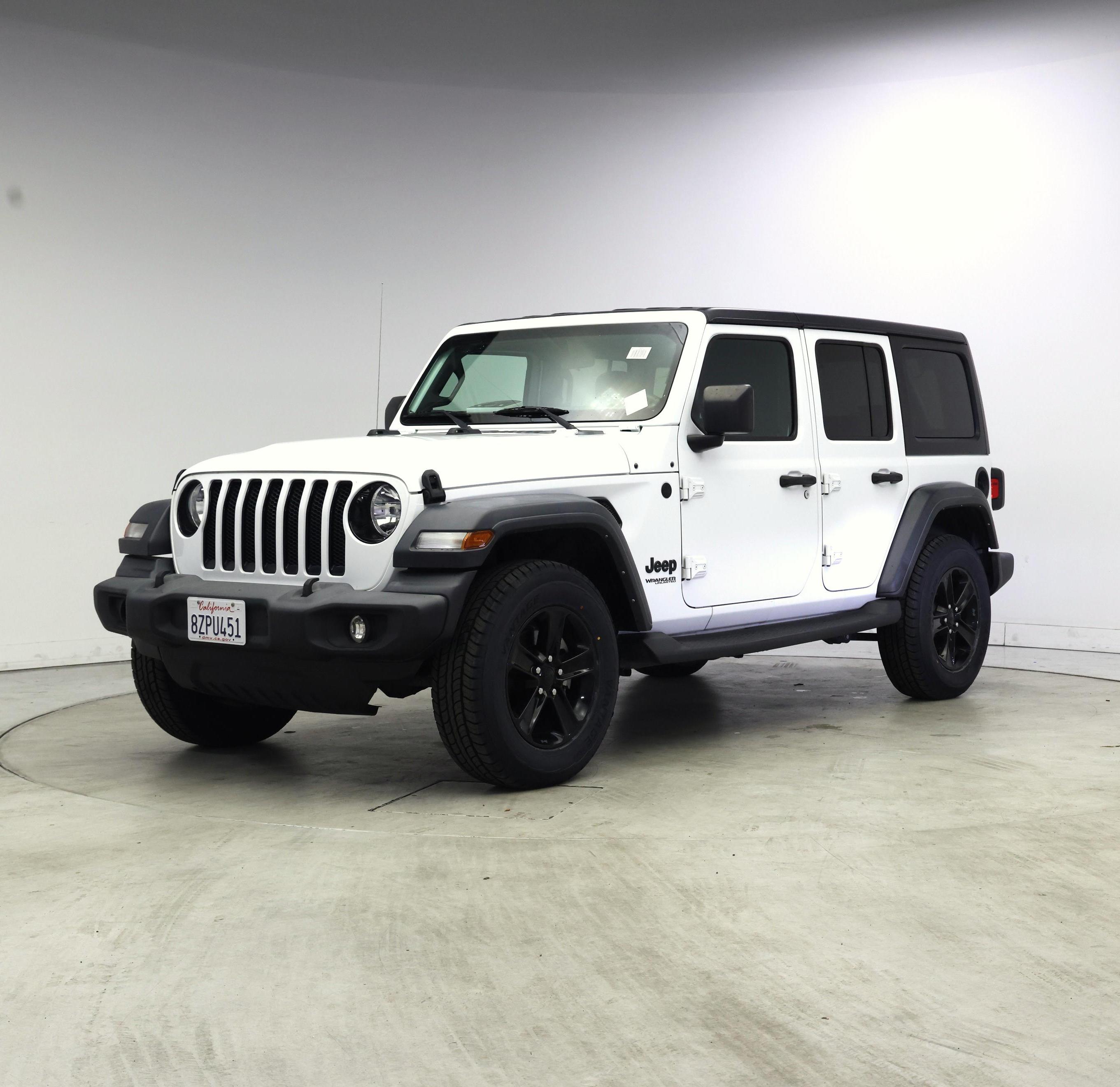 Thumbnail: 2021 Jeep Wrangler - 5