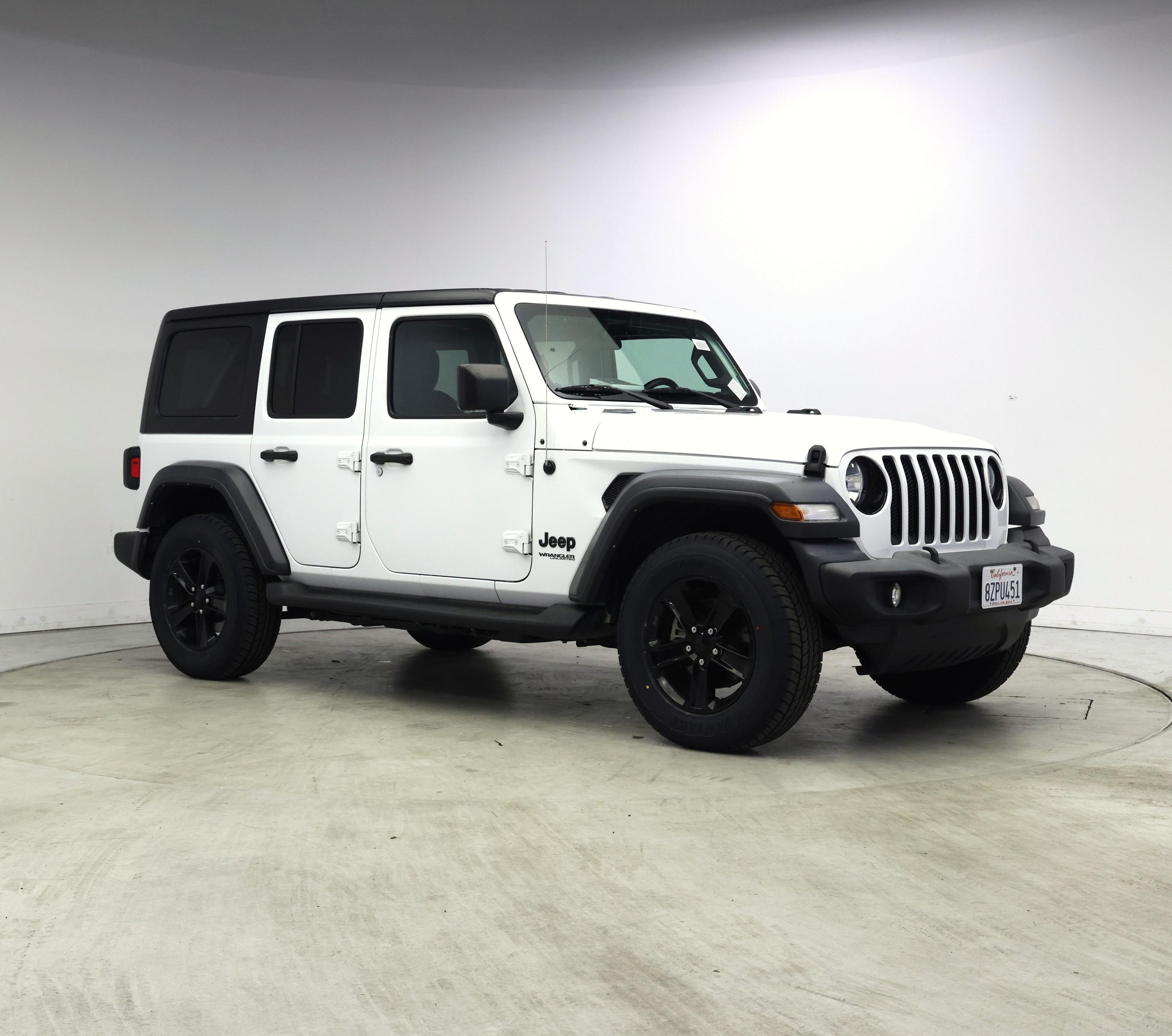 Thumbnail: 2021 Jeep Wrangler - 8