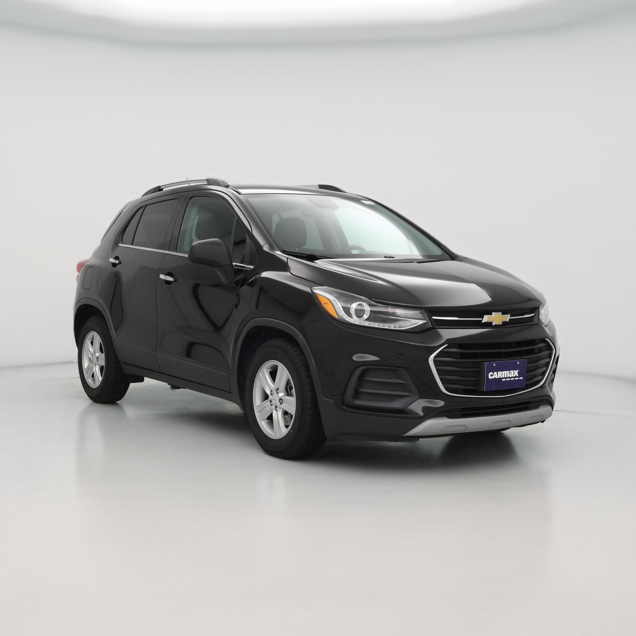 Thumbnail: 2020 Chevrolet Trax - 1