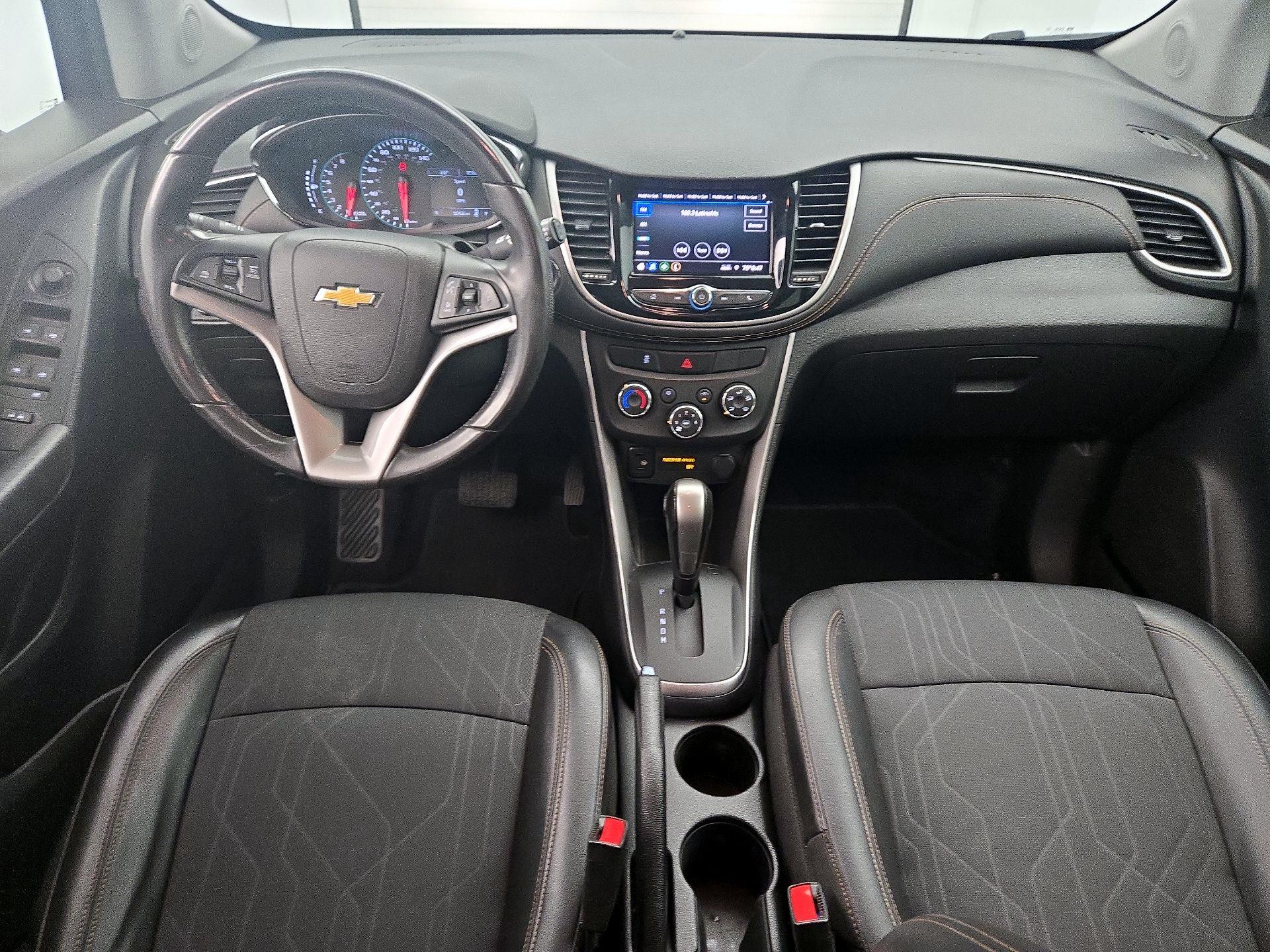 Thumbnail: 2020 Chevrolet Trax - 9