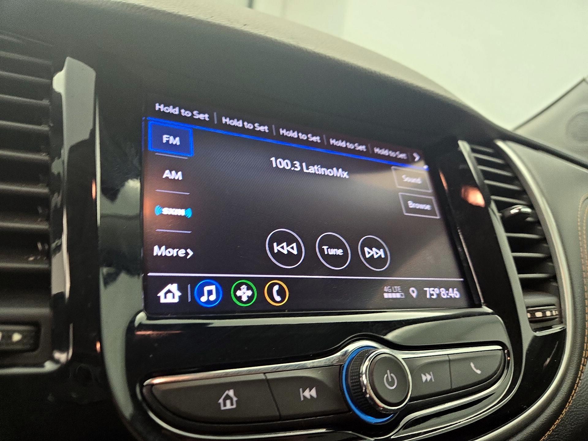 Thumbnail: 2020 Chevrolet Trax - 15