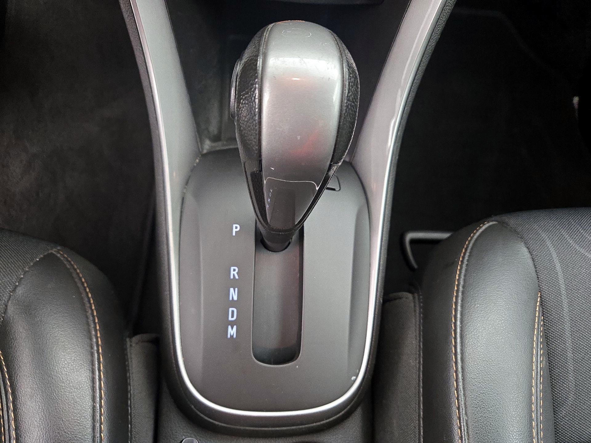 Thumbnail: 2020 Chevrolet Trax - 17