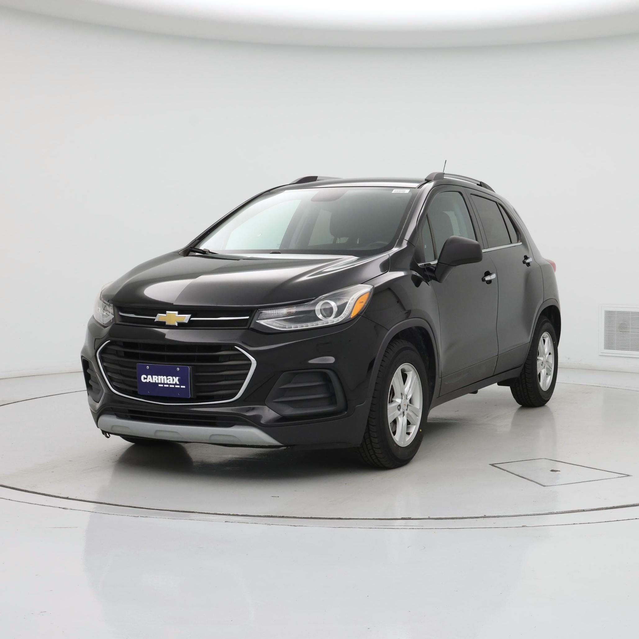 Thumbnail: 2020 Chevrolet Trax - 4