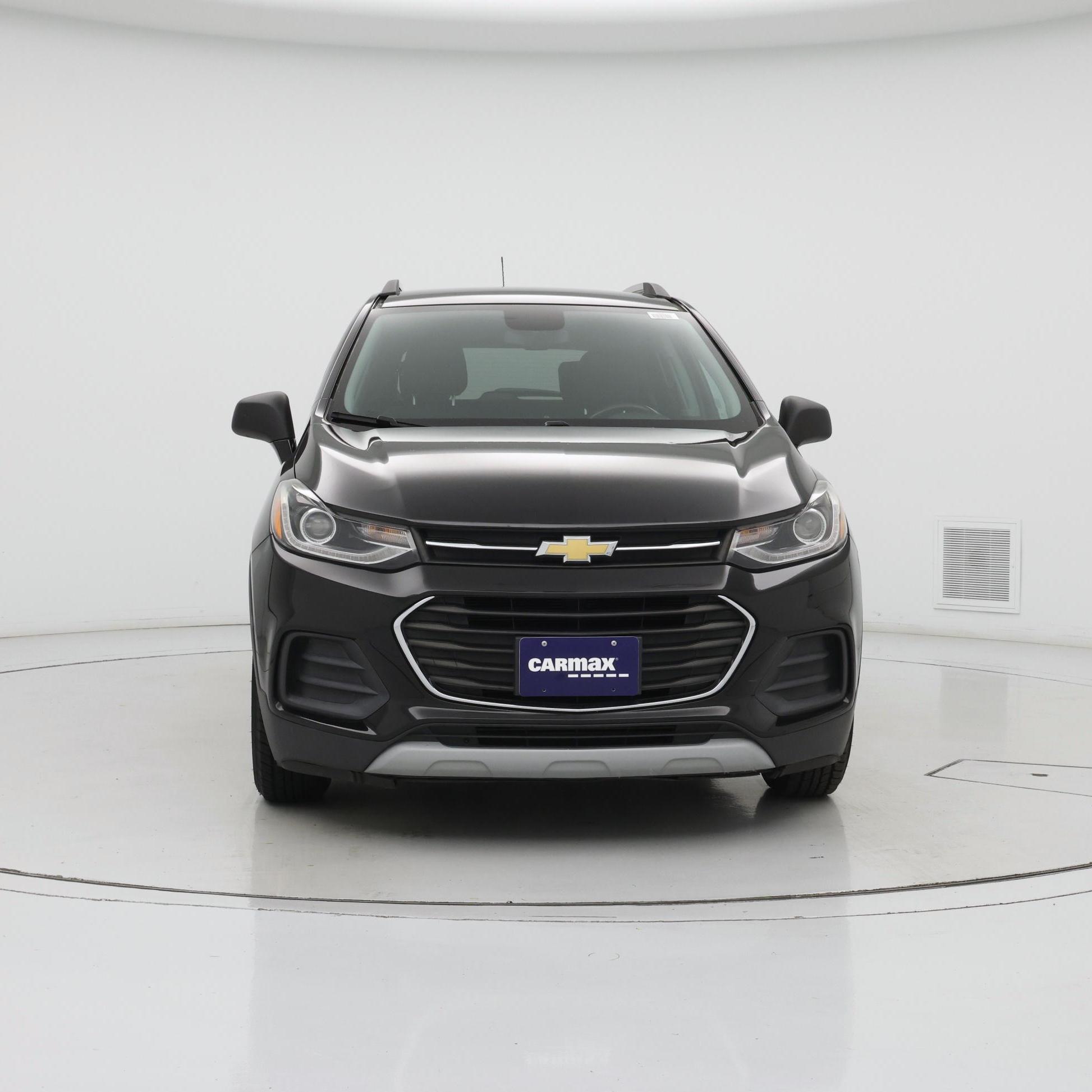 Thumbnail: 2020 Chevrolet Trax - 5