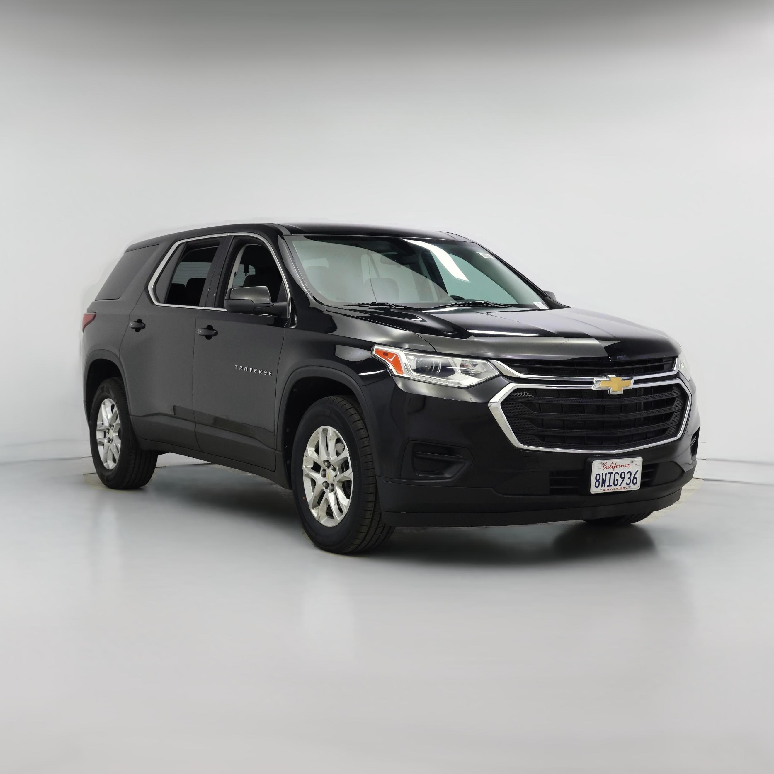 Thumbnail: 2021 Chevrolet Traverse - 1