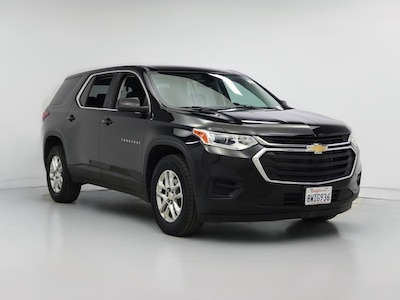 2021 Chevrolet Traverse LS