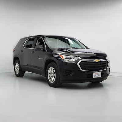 2021 Chevrolet Traverse LS
