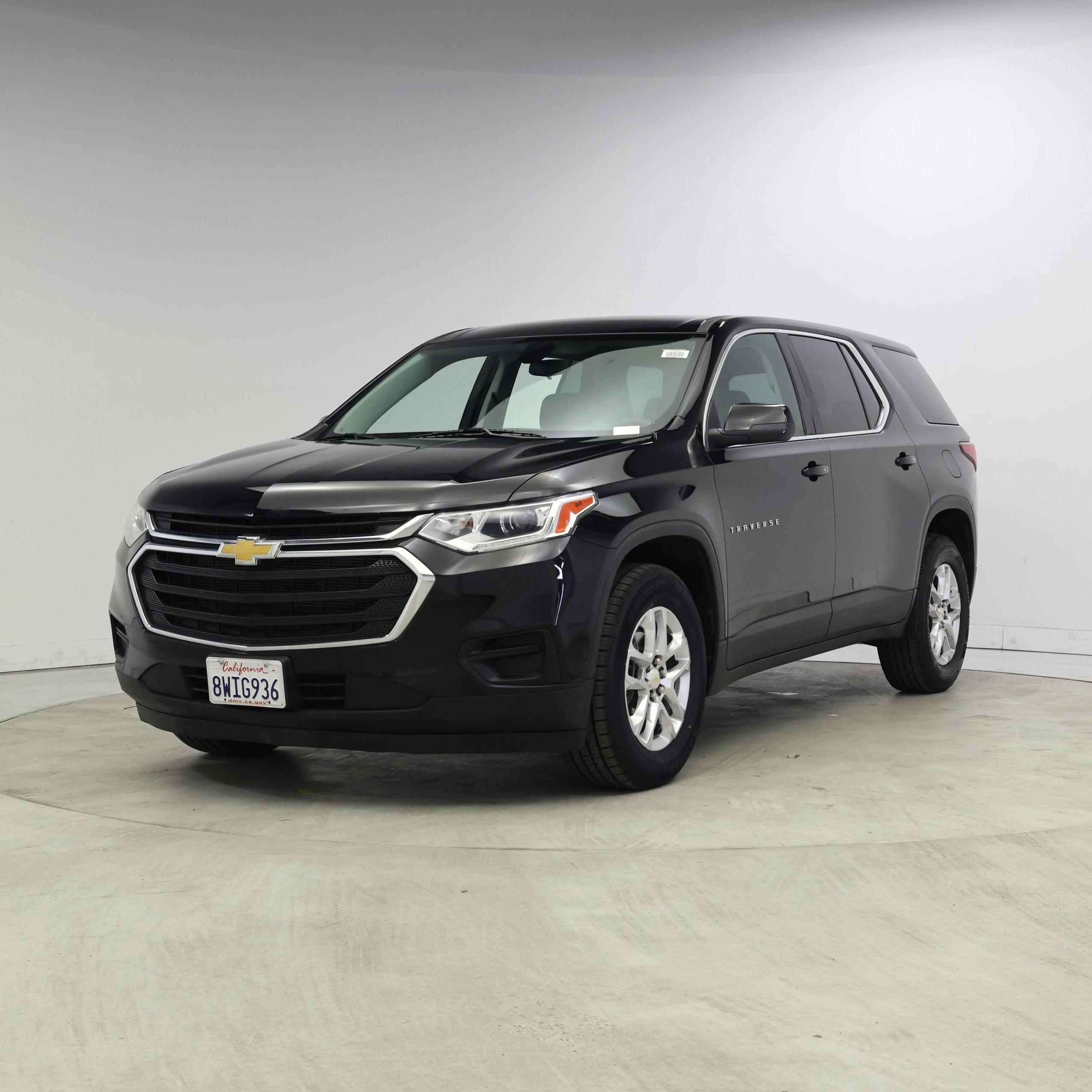 Thumbnail: 2021 Chevrolet Traverse - 4