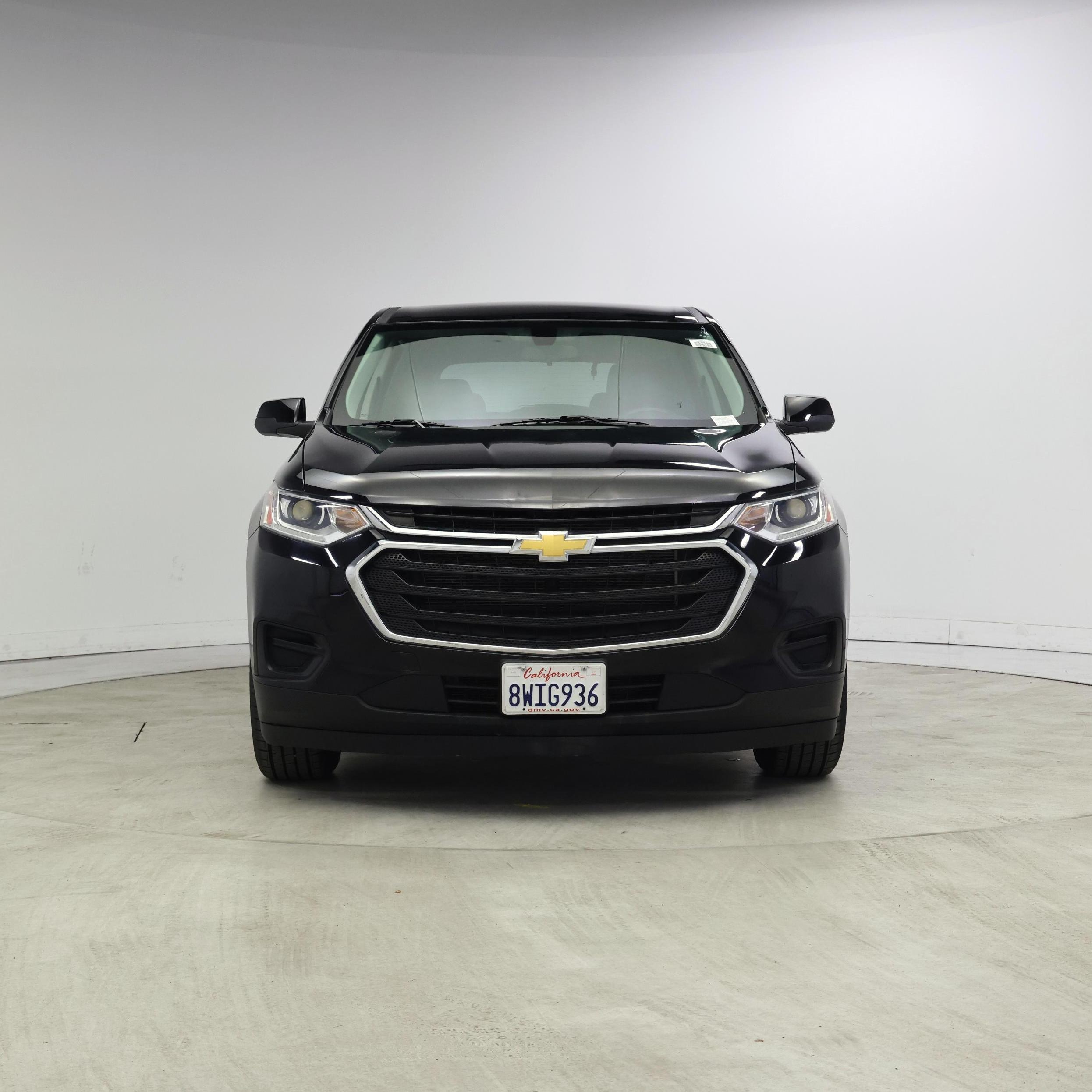 Thumbnail: 2021 Chevrolet Traverse - 5