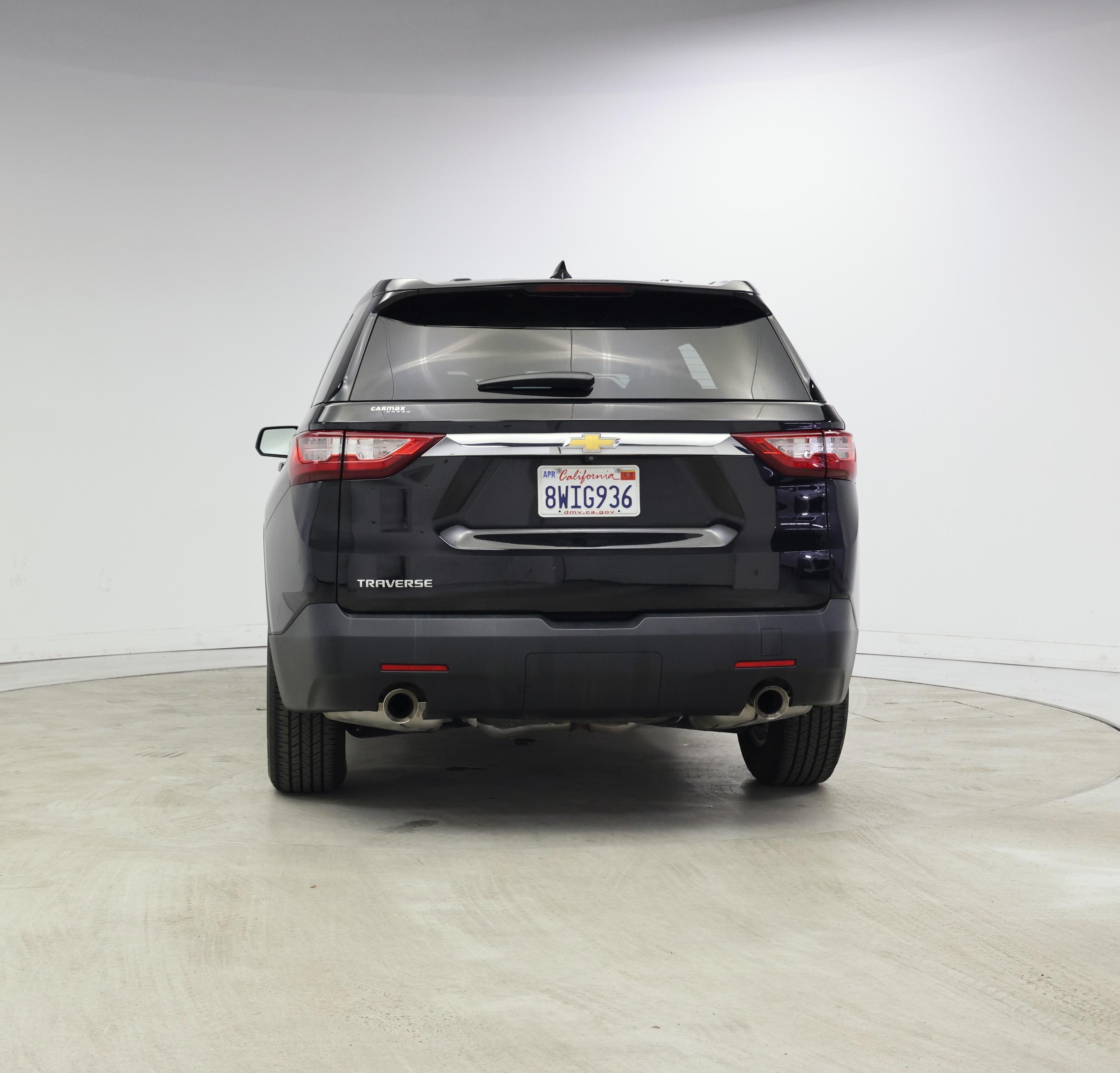 Thumbnail: 2021 Chevrolet Traverse - 6