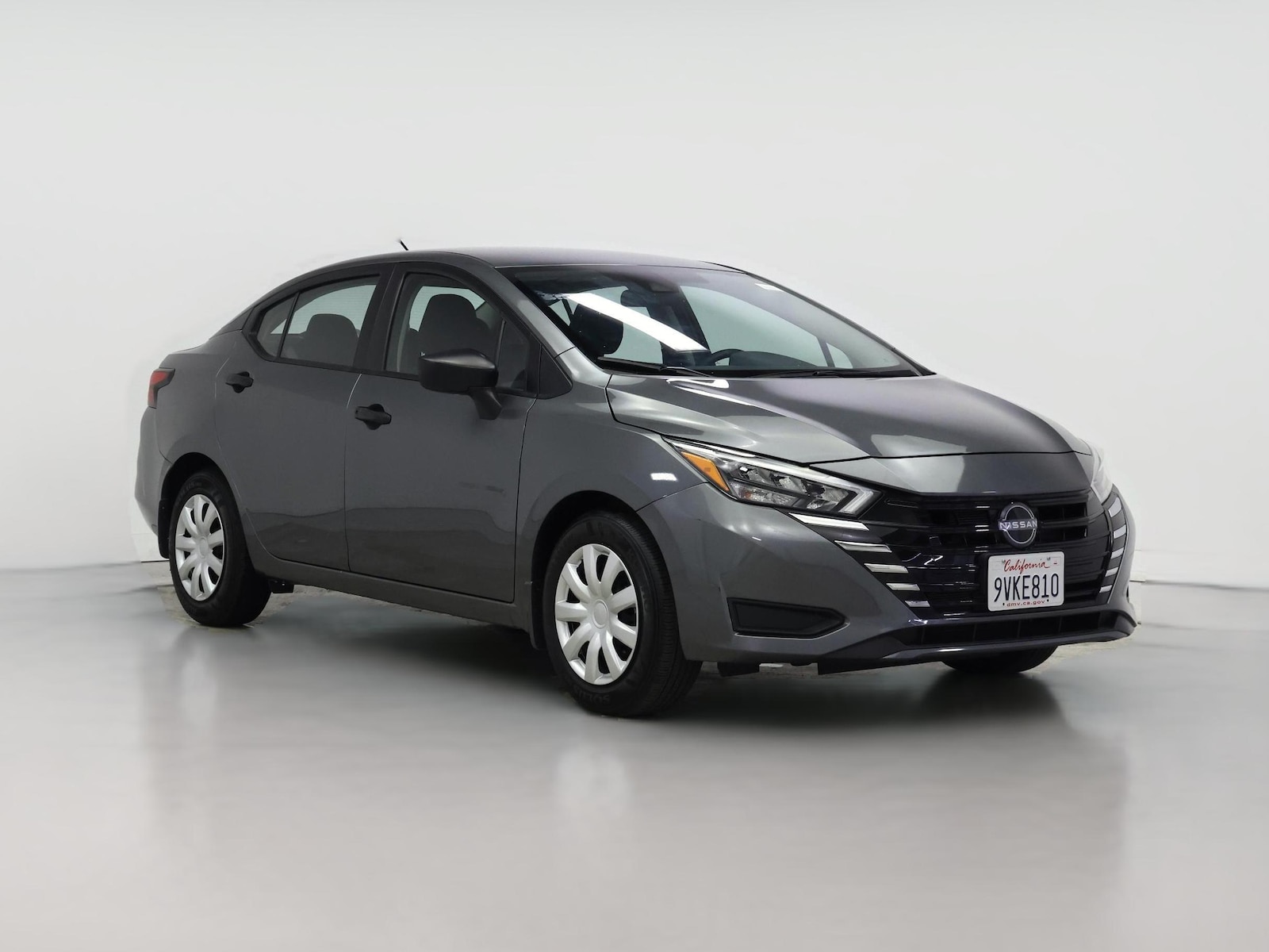2025 Nissan Versa Sedan