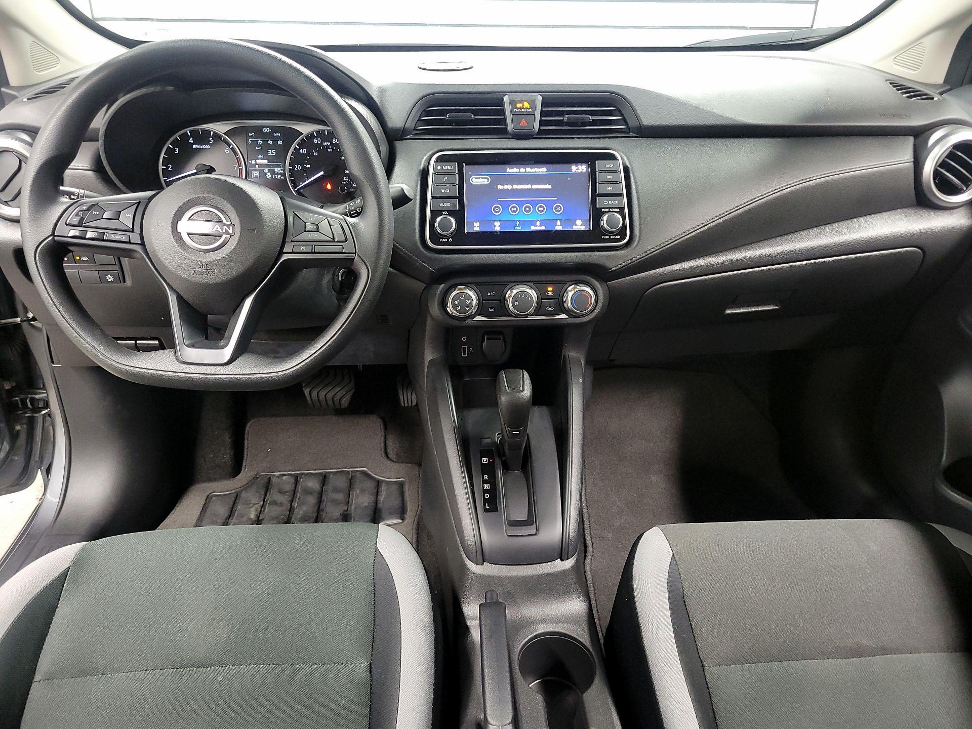 Thumbnail: 2025 Nissan Versa - 9