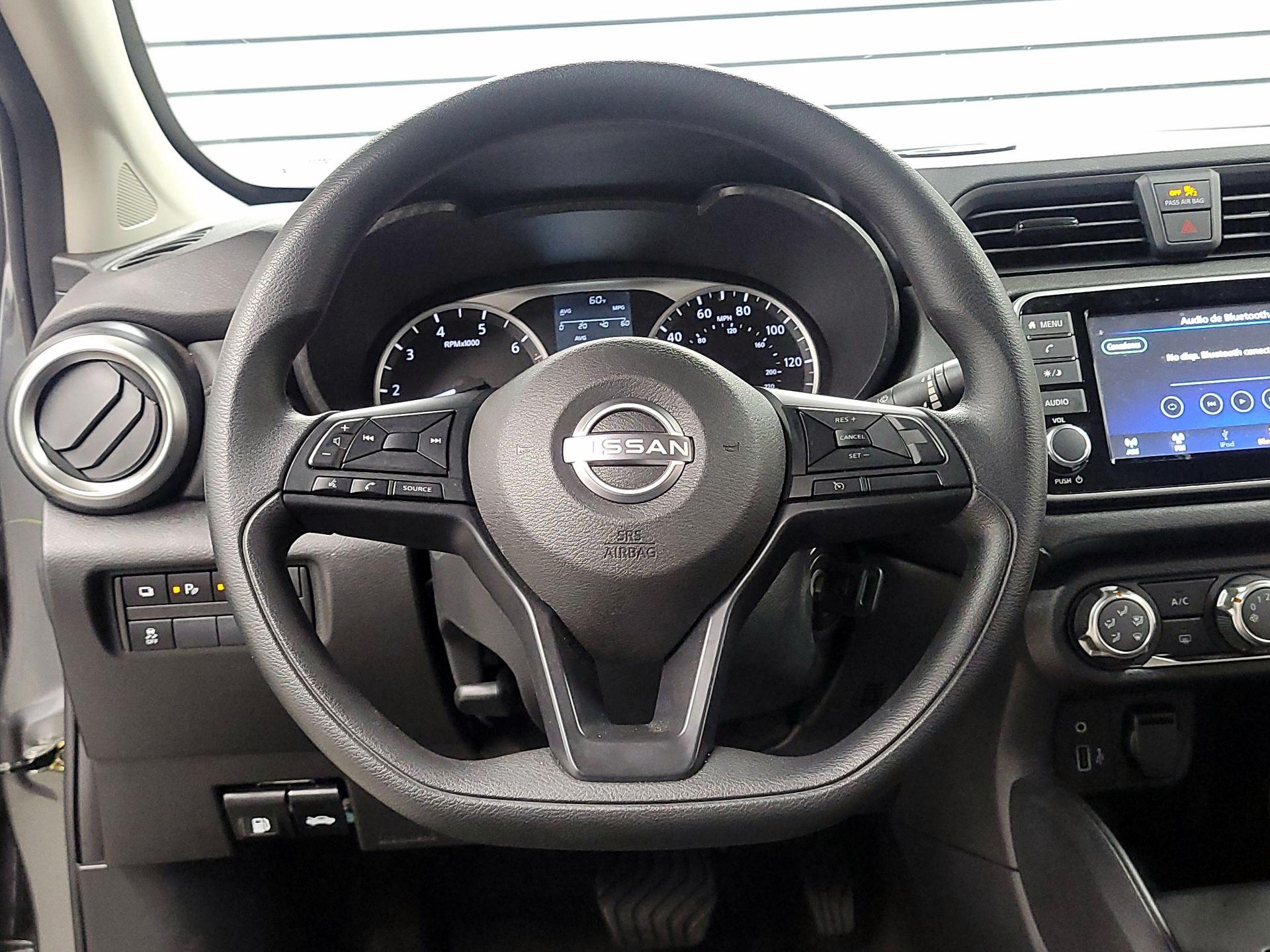 Thumbnail: 2025 Nissan Versa - 10