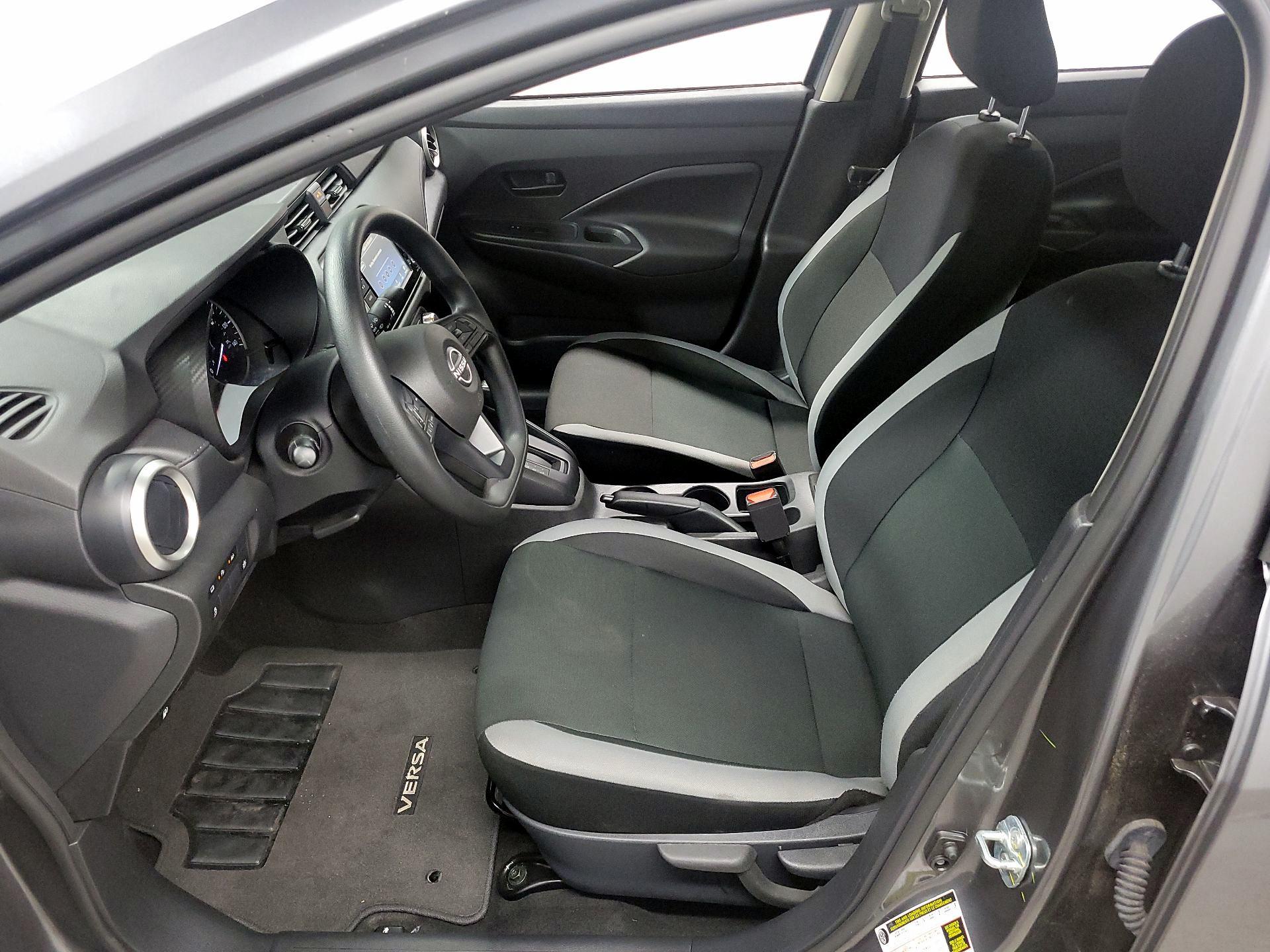 Thumbnail: 2025 Nissan Versa - 11