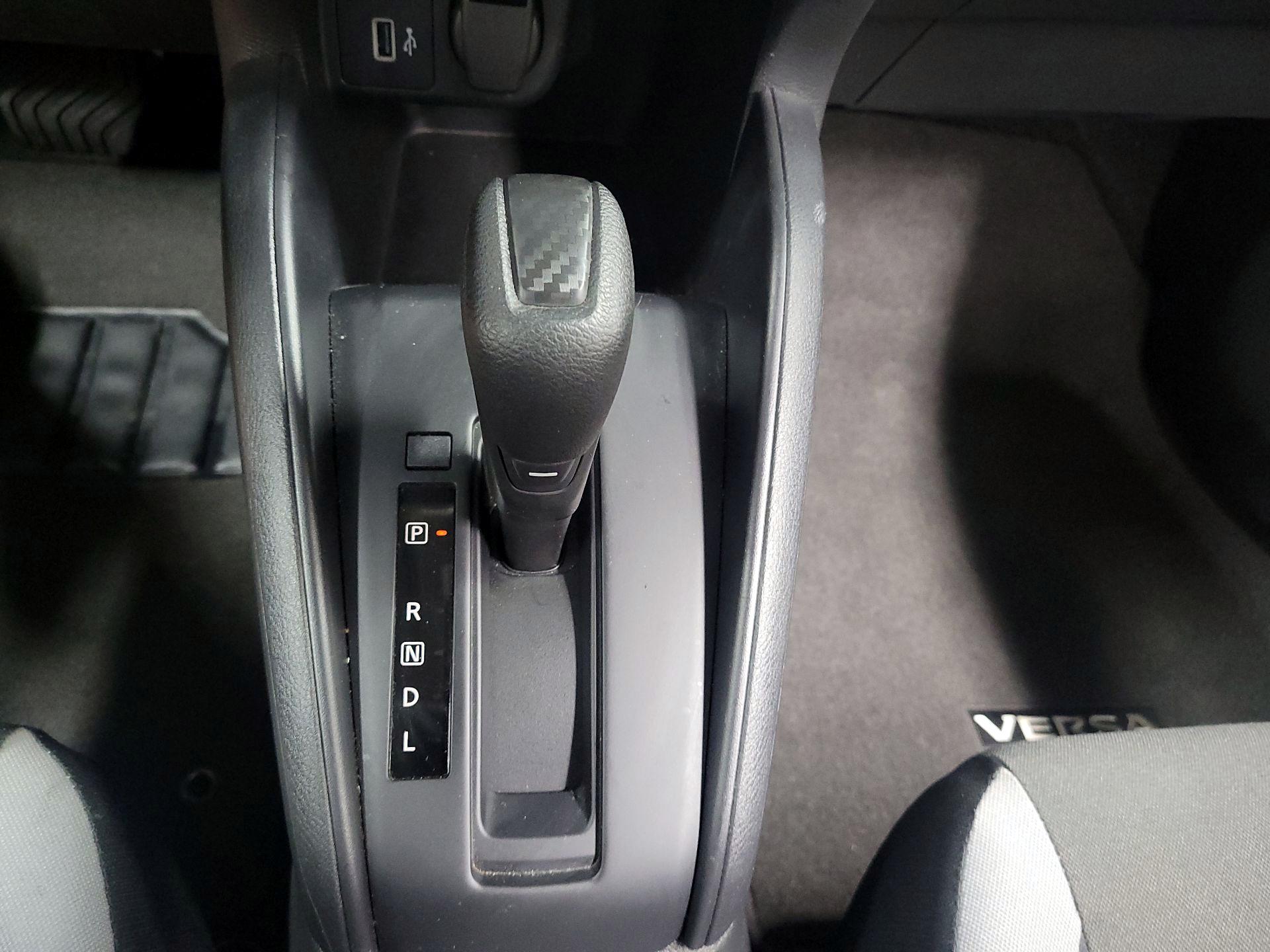 Thumbnail: 2025 Nissan Versa - 17