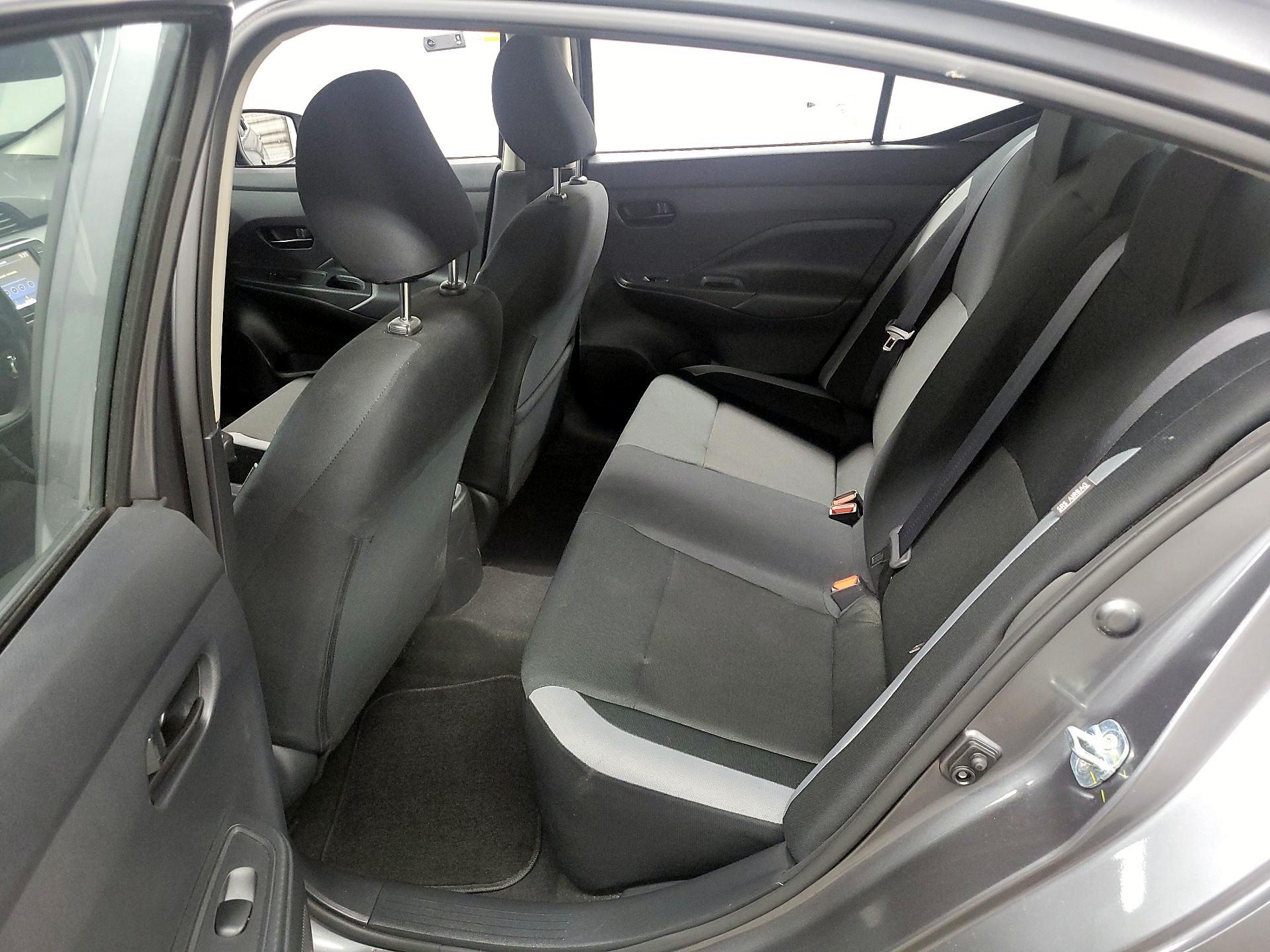 Thumbnail: 2025 Nissan Versa - 19