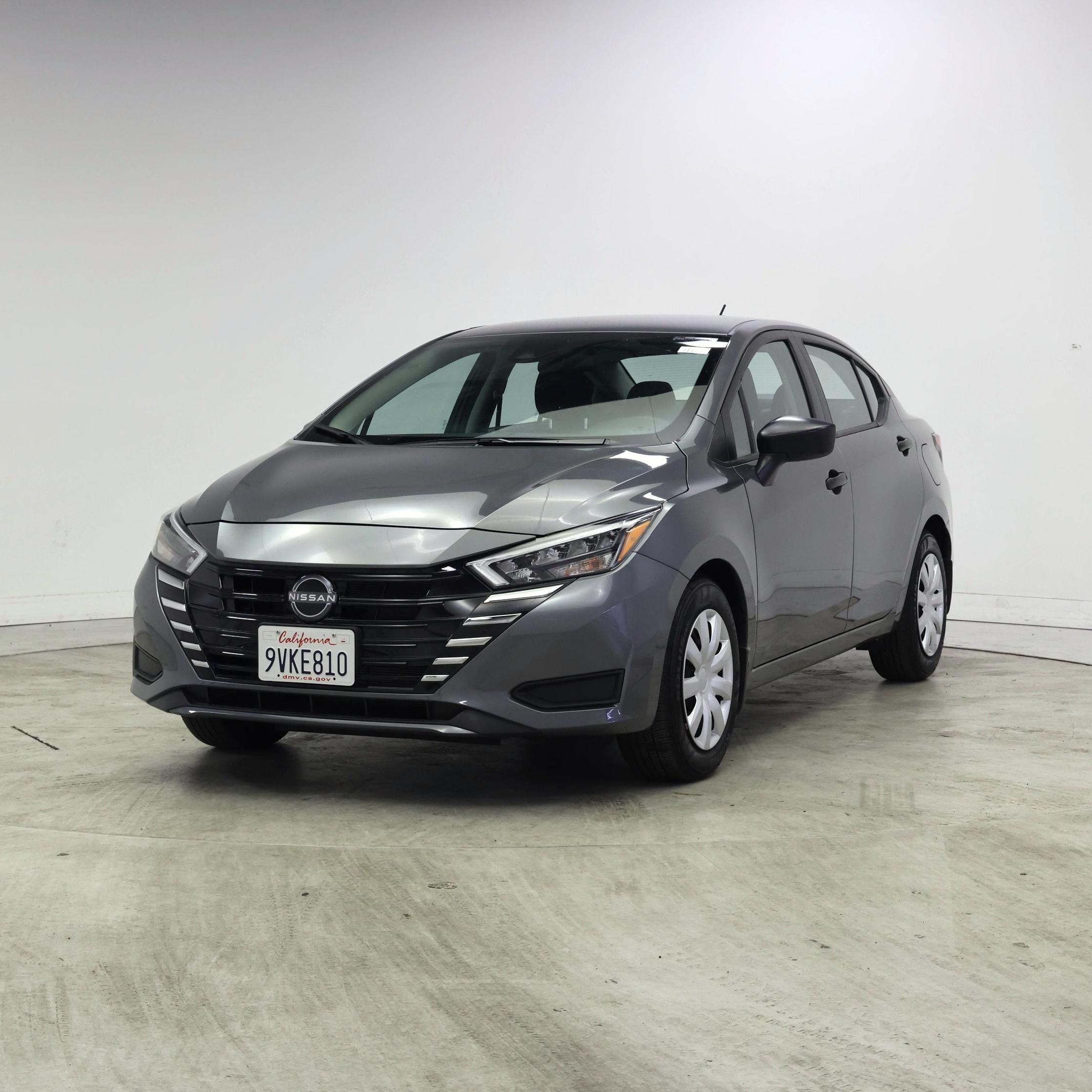 Thumbnail: 2025 Nissan Versa - 4