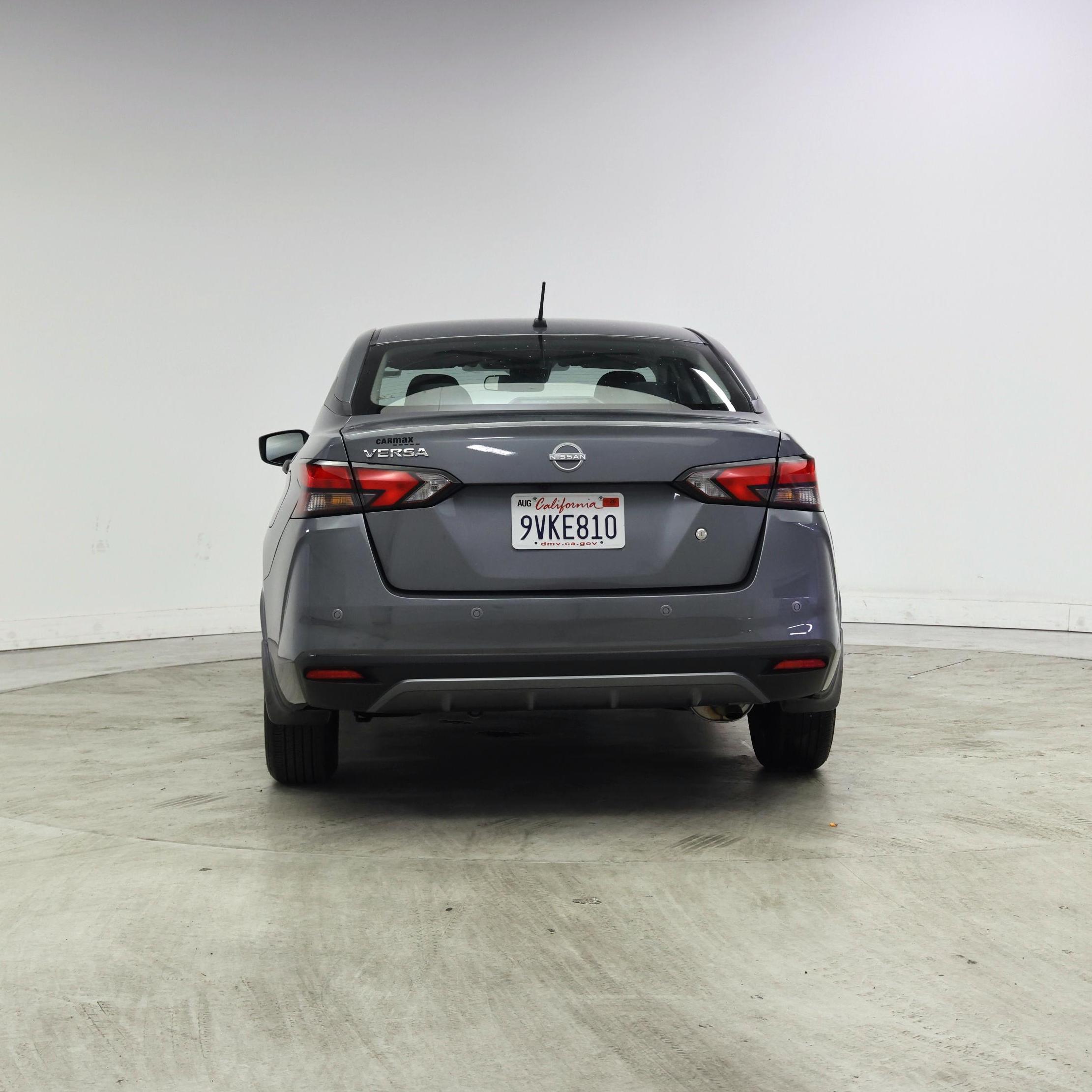Thumbnail: 2025 Nissan Versa - 6