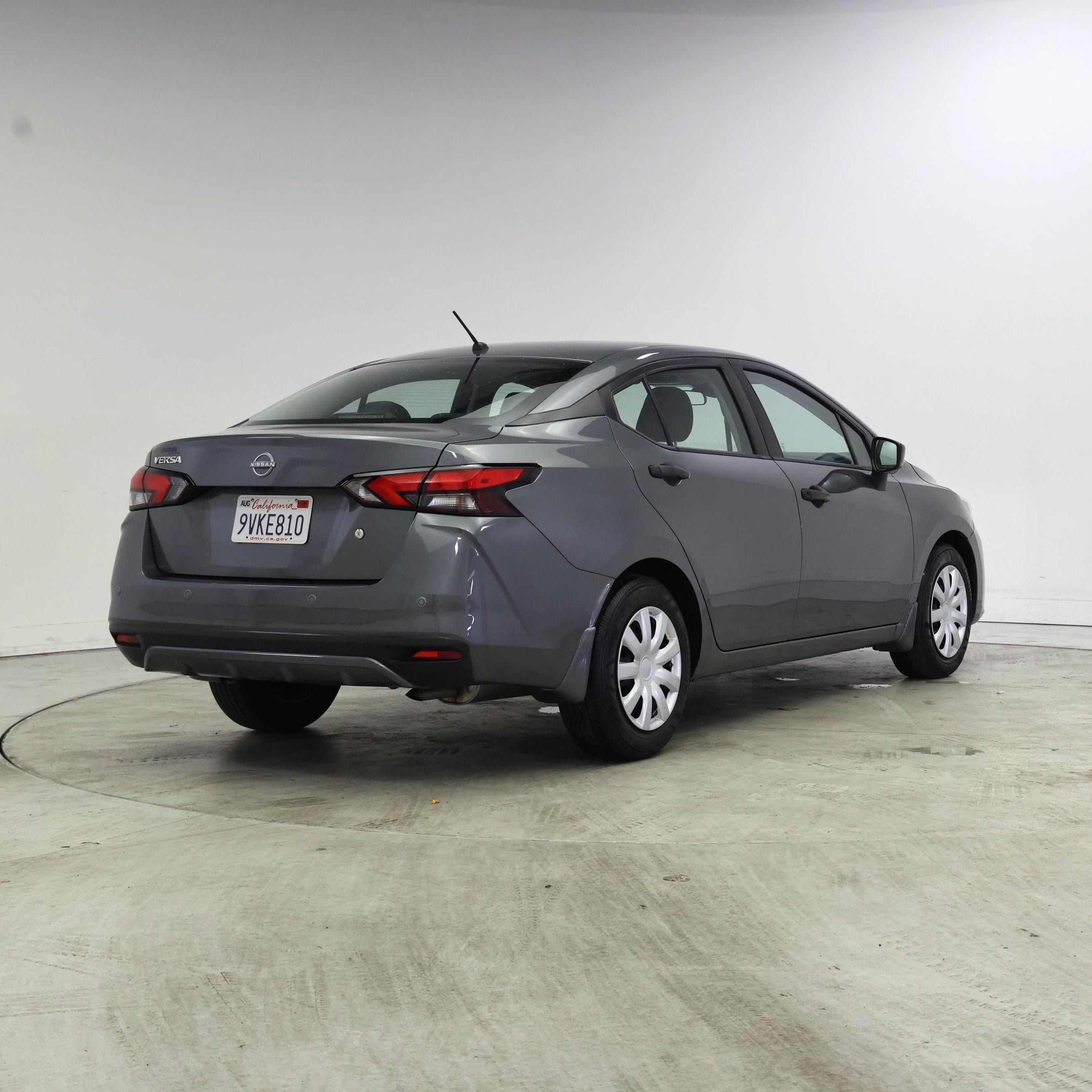 Thumbnail: 2025 Nissan Versa - 8